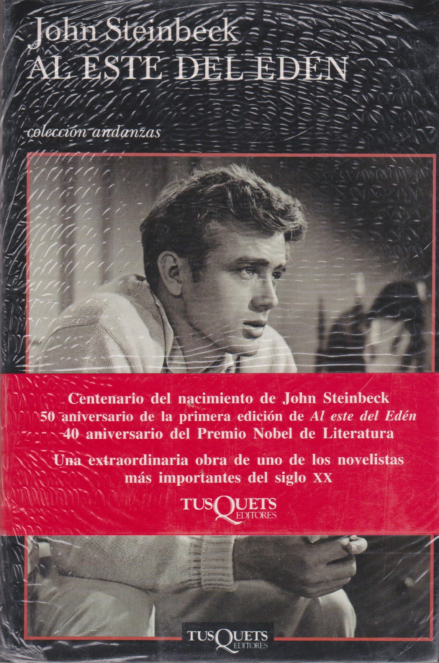 Al este del Edén: 496 (Andanzas)