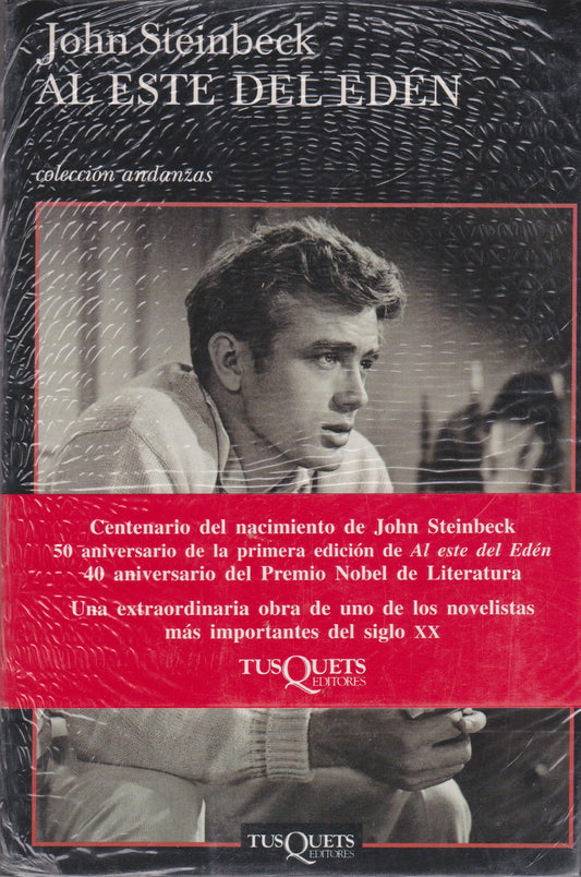 Al este del Edén: 496 (Andanzas)