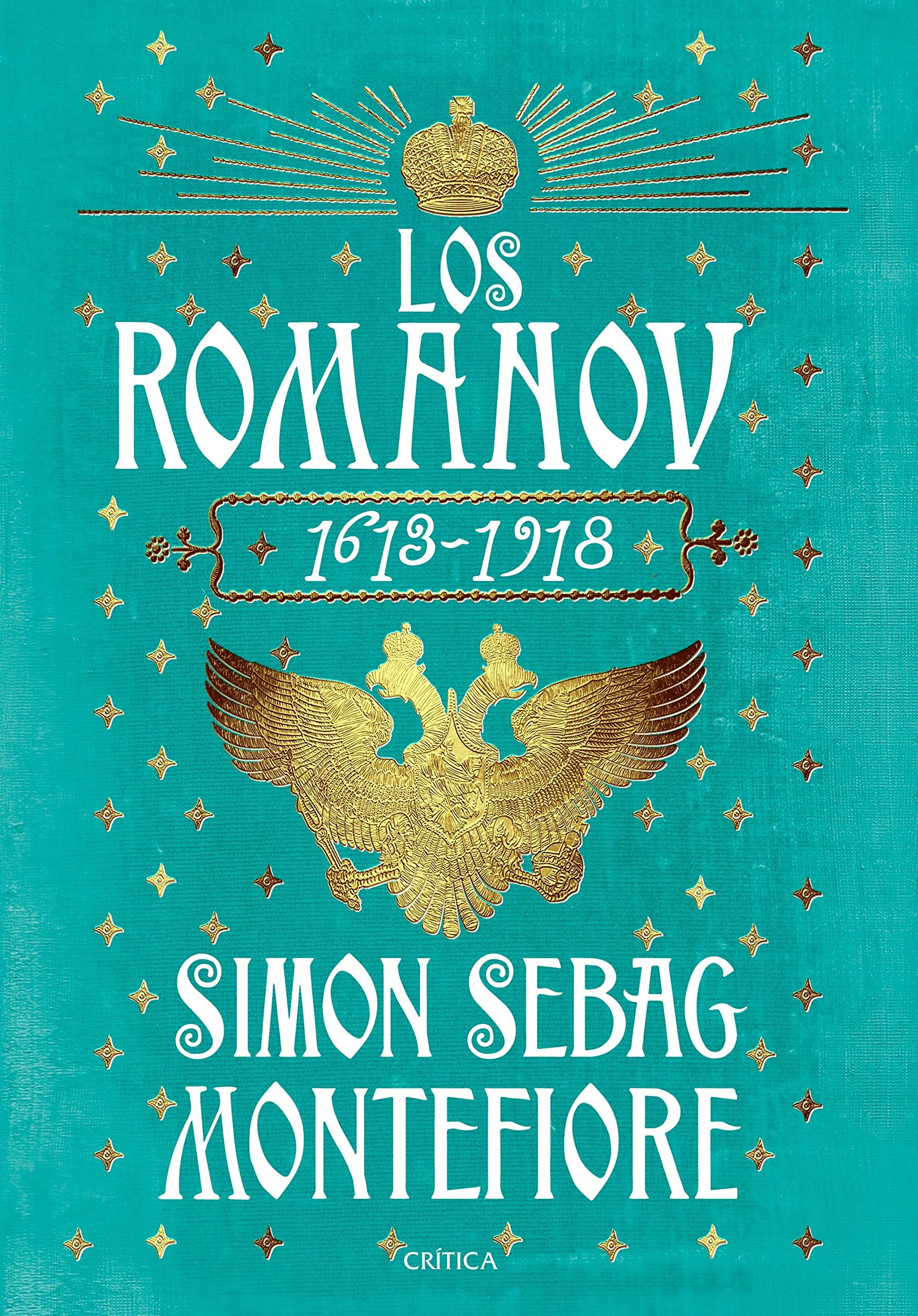Libro: Los Románov: 1613-1918 (Serie Mayor)