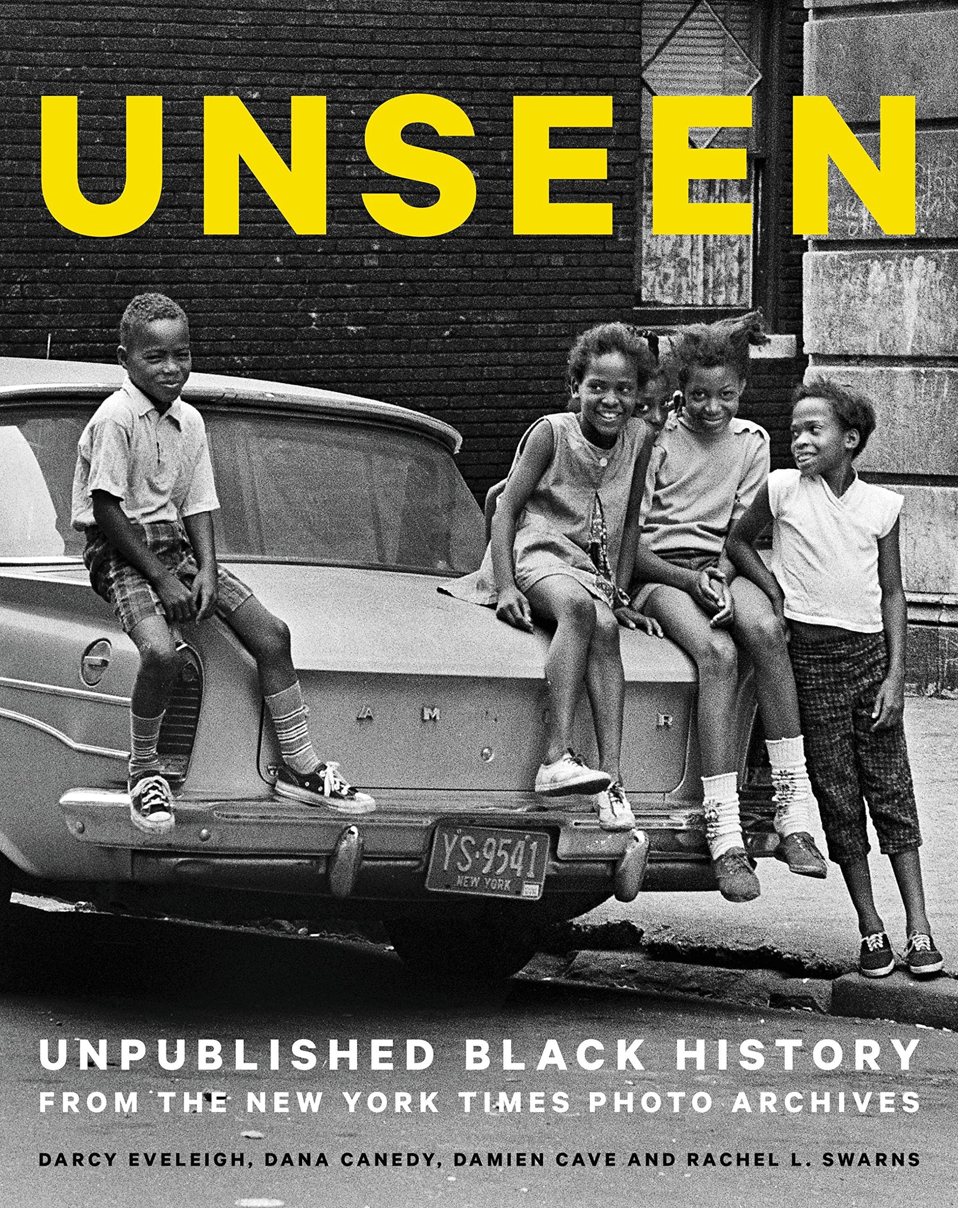 Libro: Unseen: Unpublished Black History from the New York Times Photo Archives