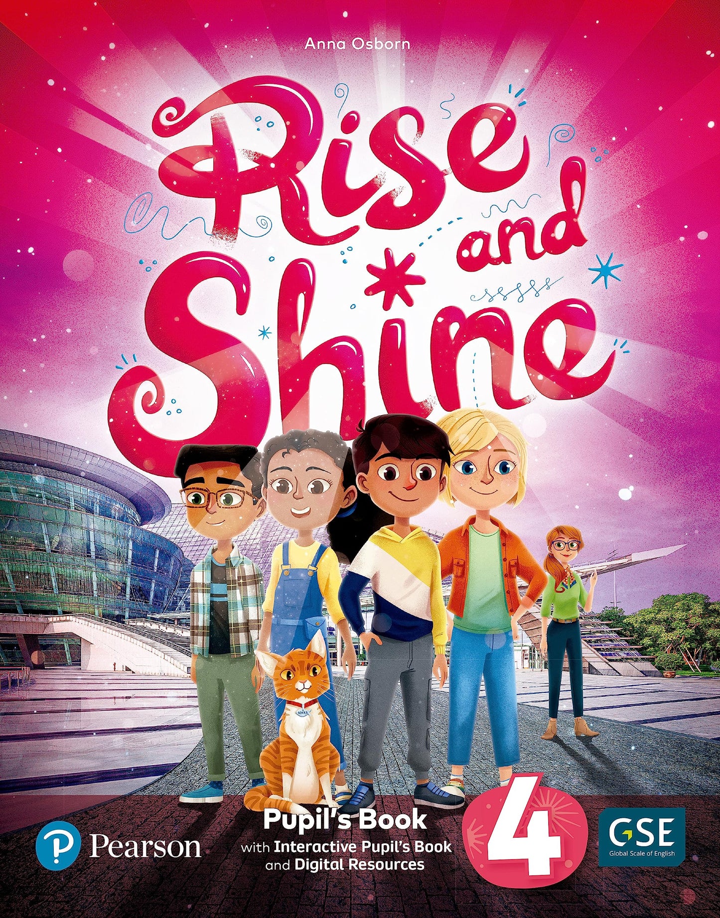Libro: Rise & Shine 4 Pupil's Book & Interactive Pupil's Book and DigitalResources Access Code