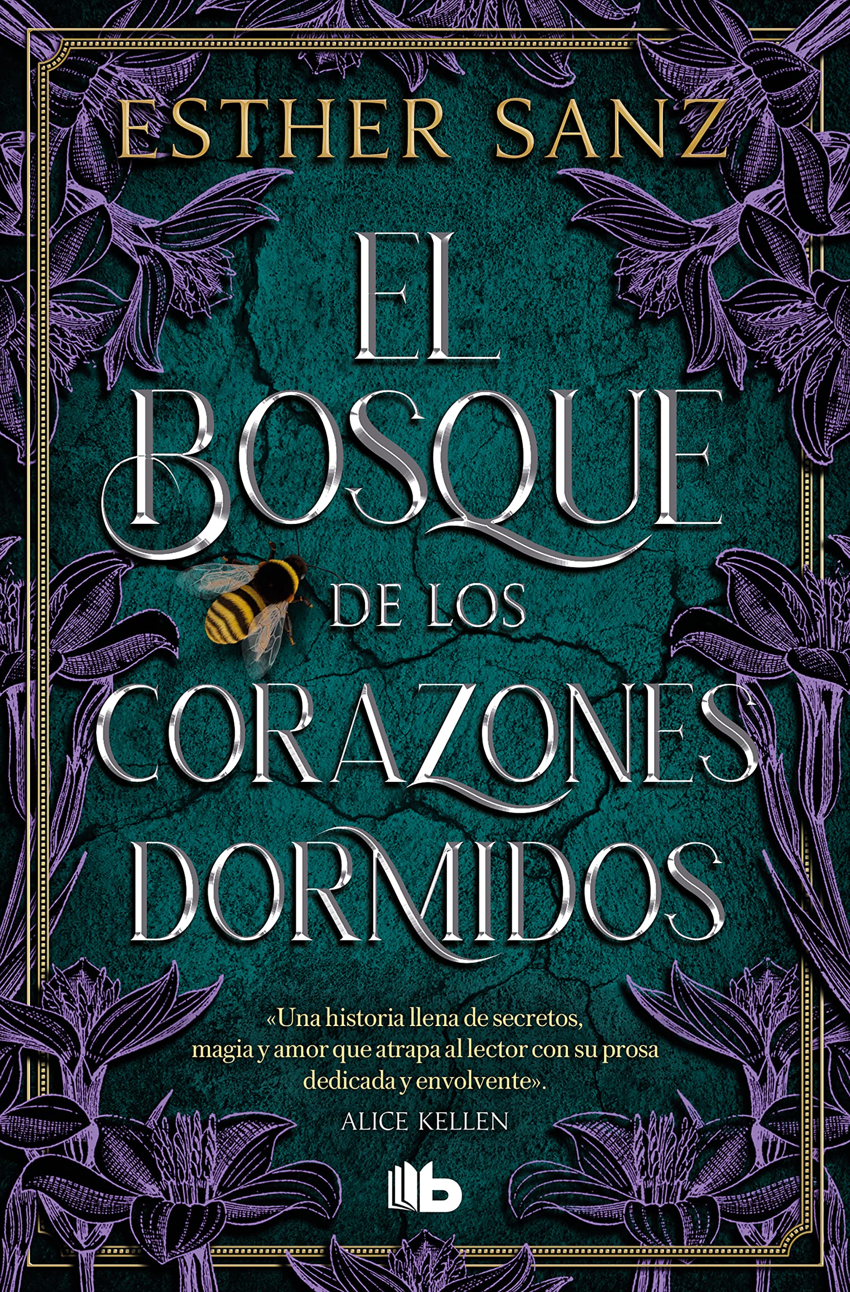 Libro: El bosque de los corazones dormidos (El bosque 1)