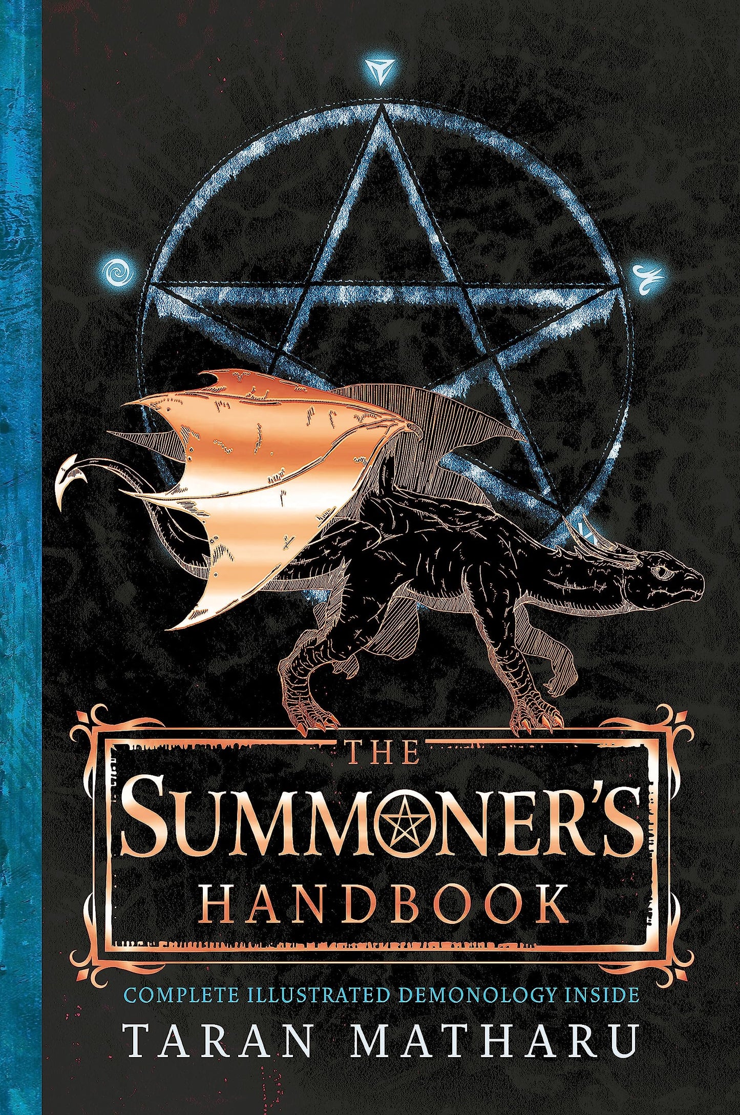 Libro: Summoner's Handbook