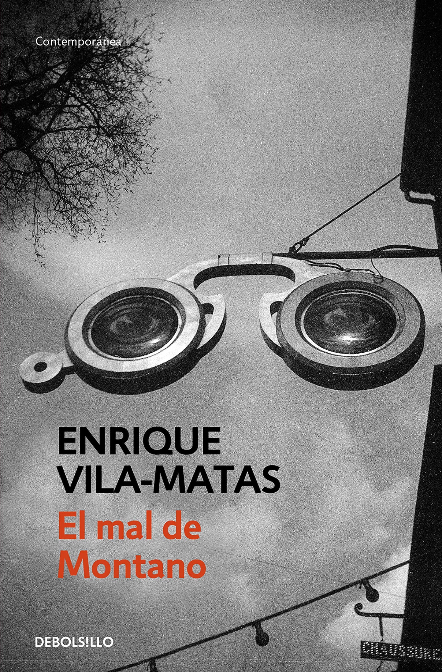 Libro: El mal de Montano (Contemporánea)
