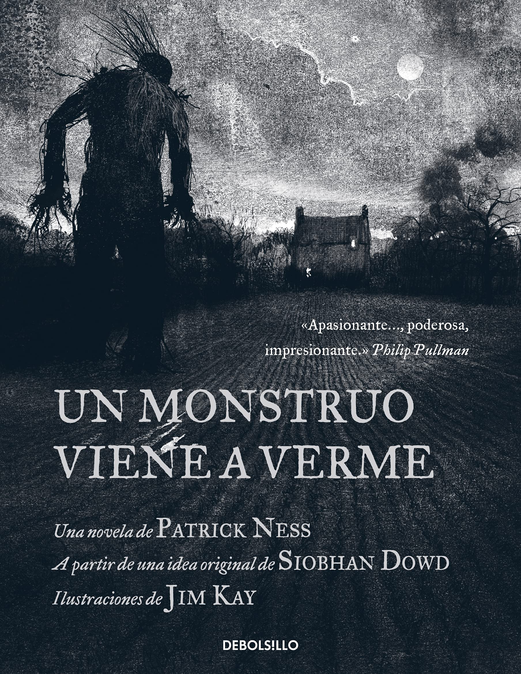 Un monstruo viene a verme (Best Seller | Cómic)