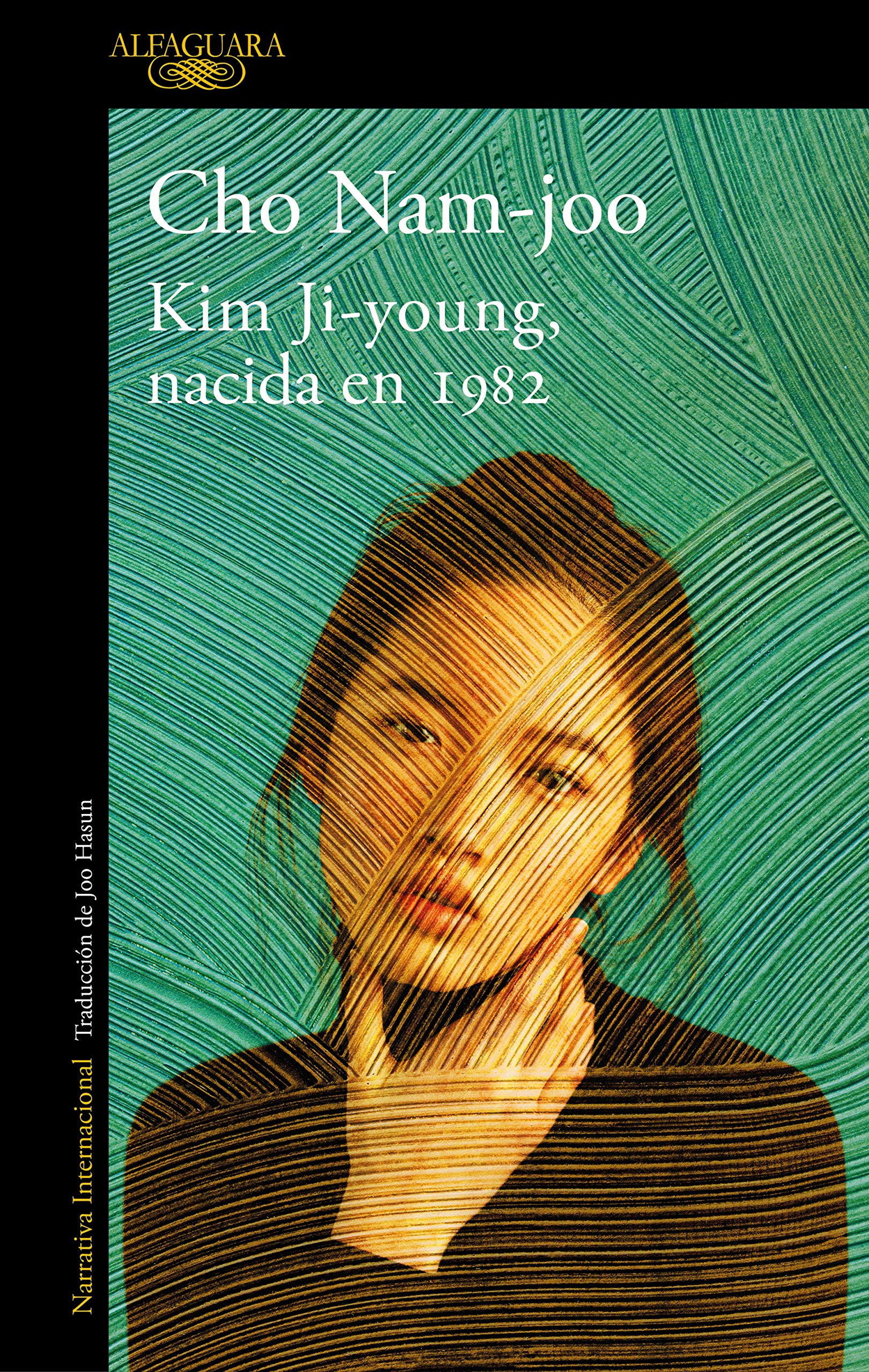 Libro: Kim Ji-young, nacida en 1982 (Literaturas)