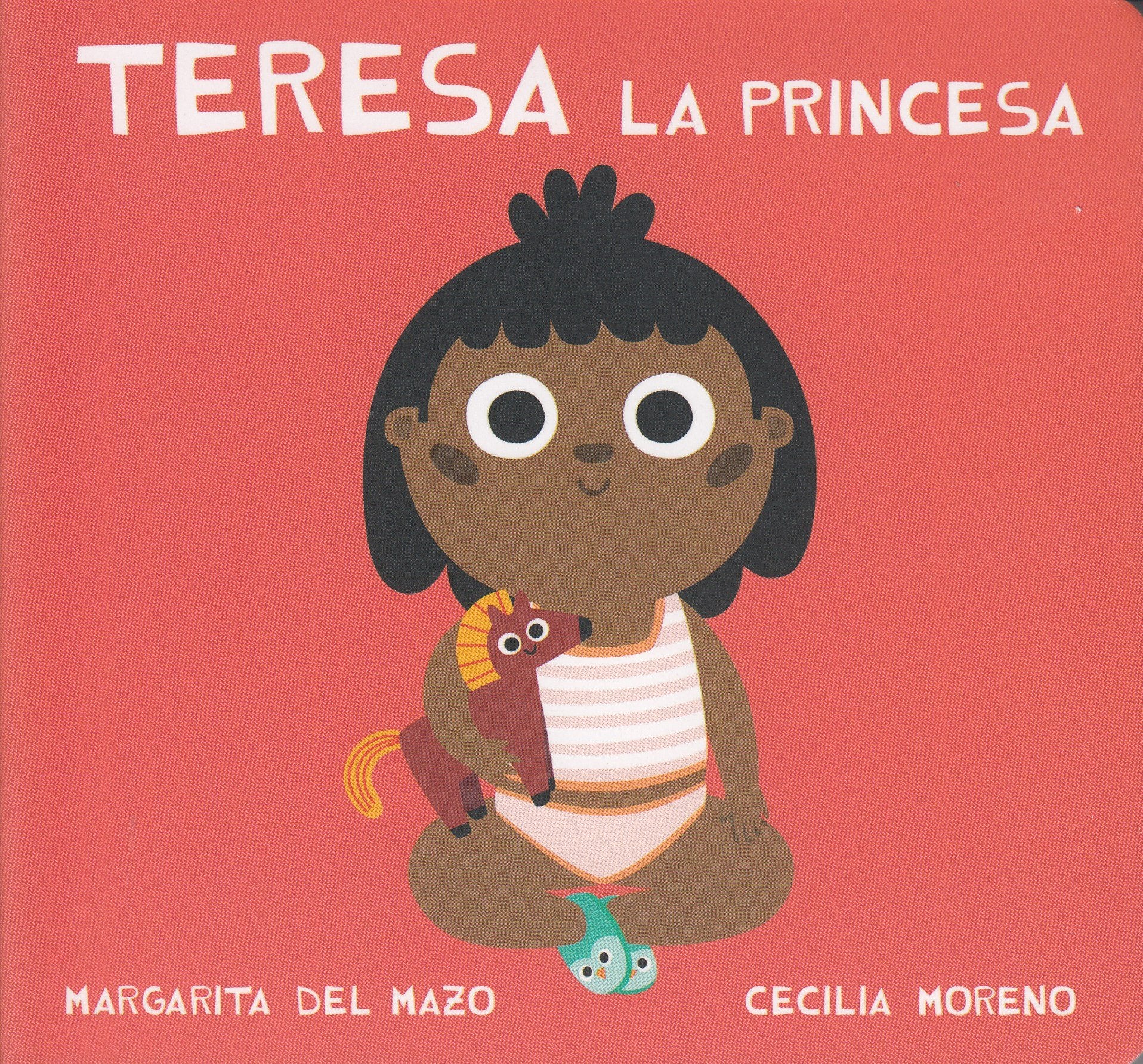 TERESA LA PRINCESA (Miau de cartón)