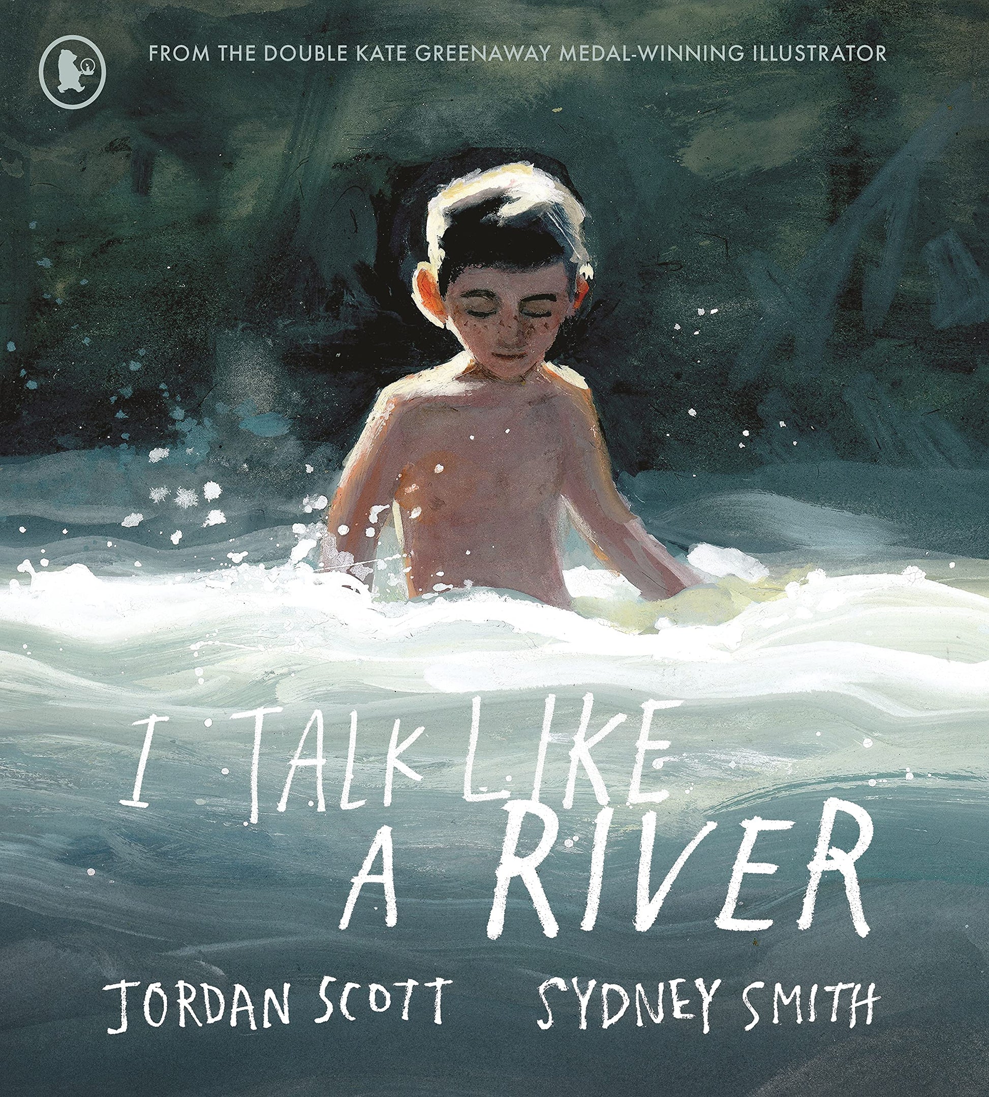 Libro: I talk like a river