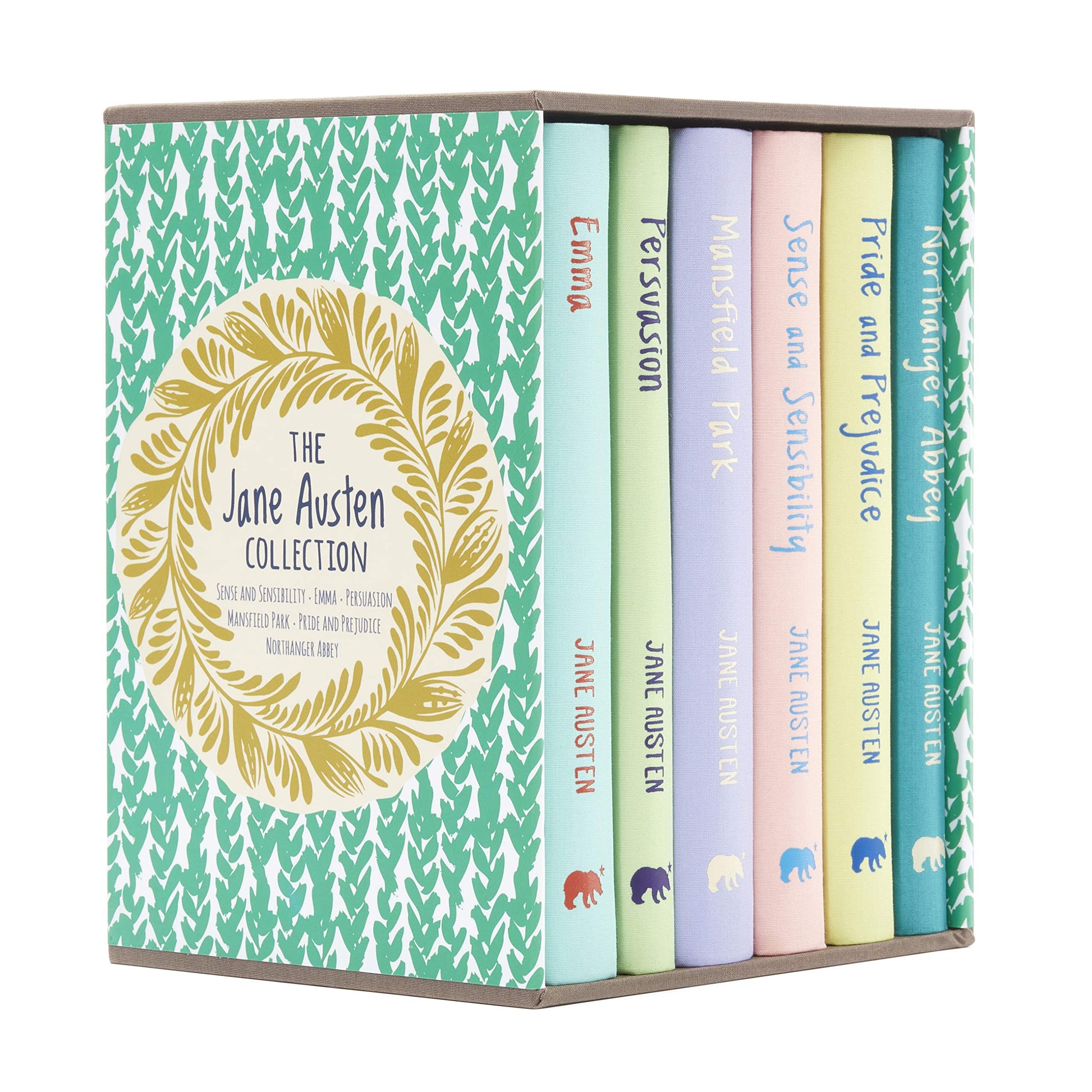Libro: The Jane Austen Collection