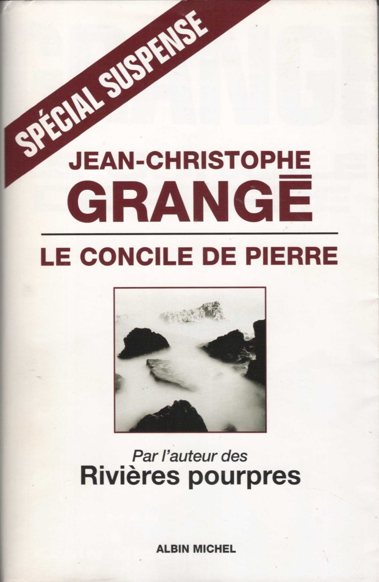 Libro: Le Concile de Pierre