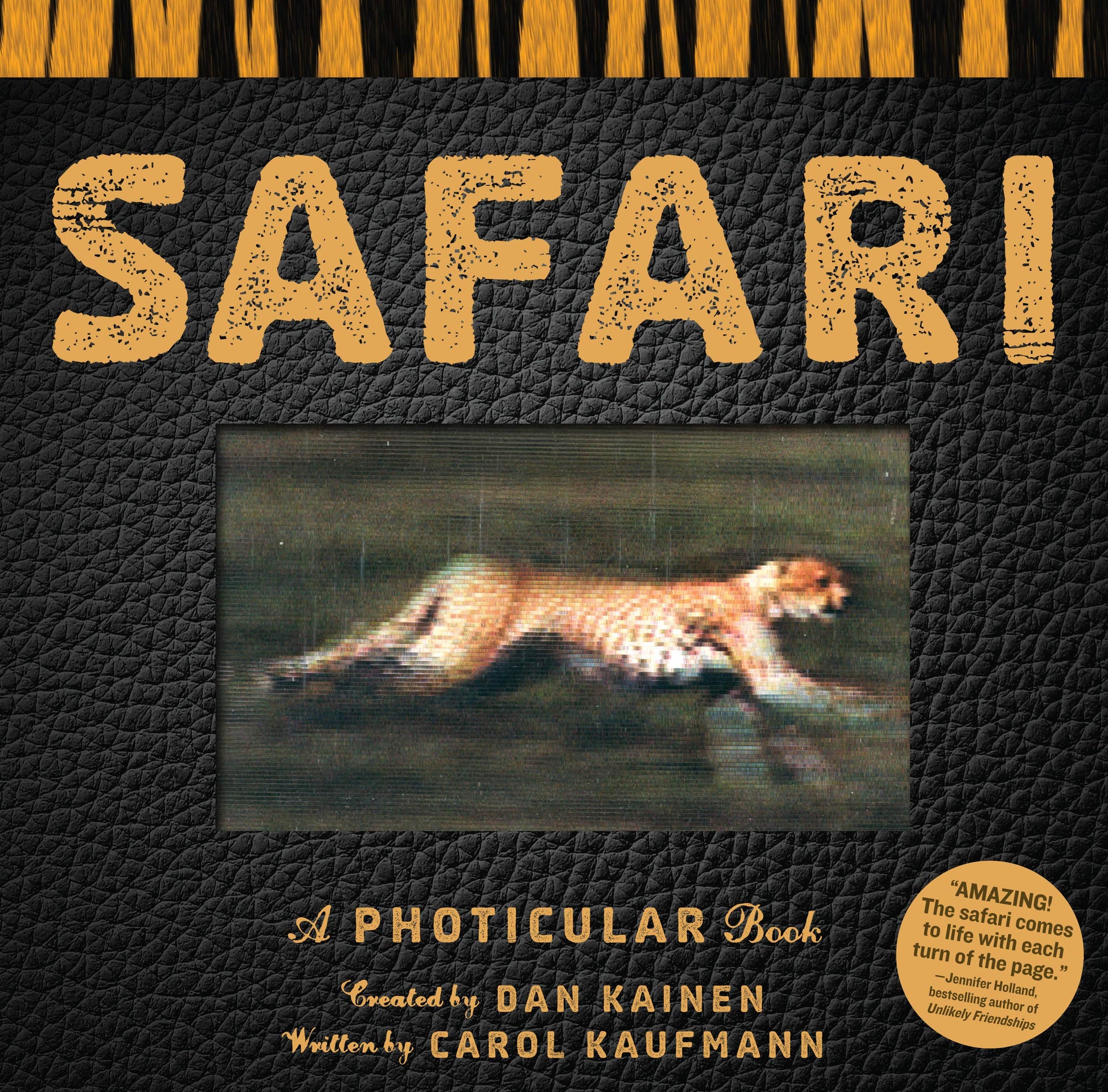 Libro: Safari: A Photicular Book
