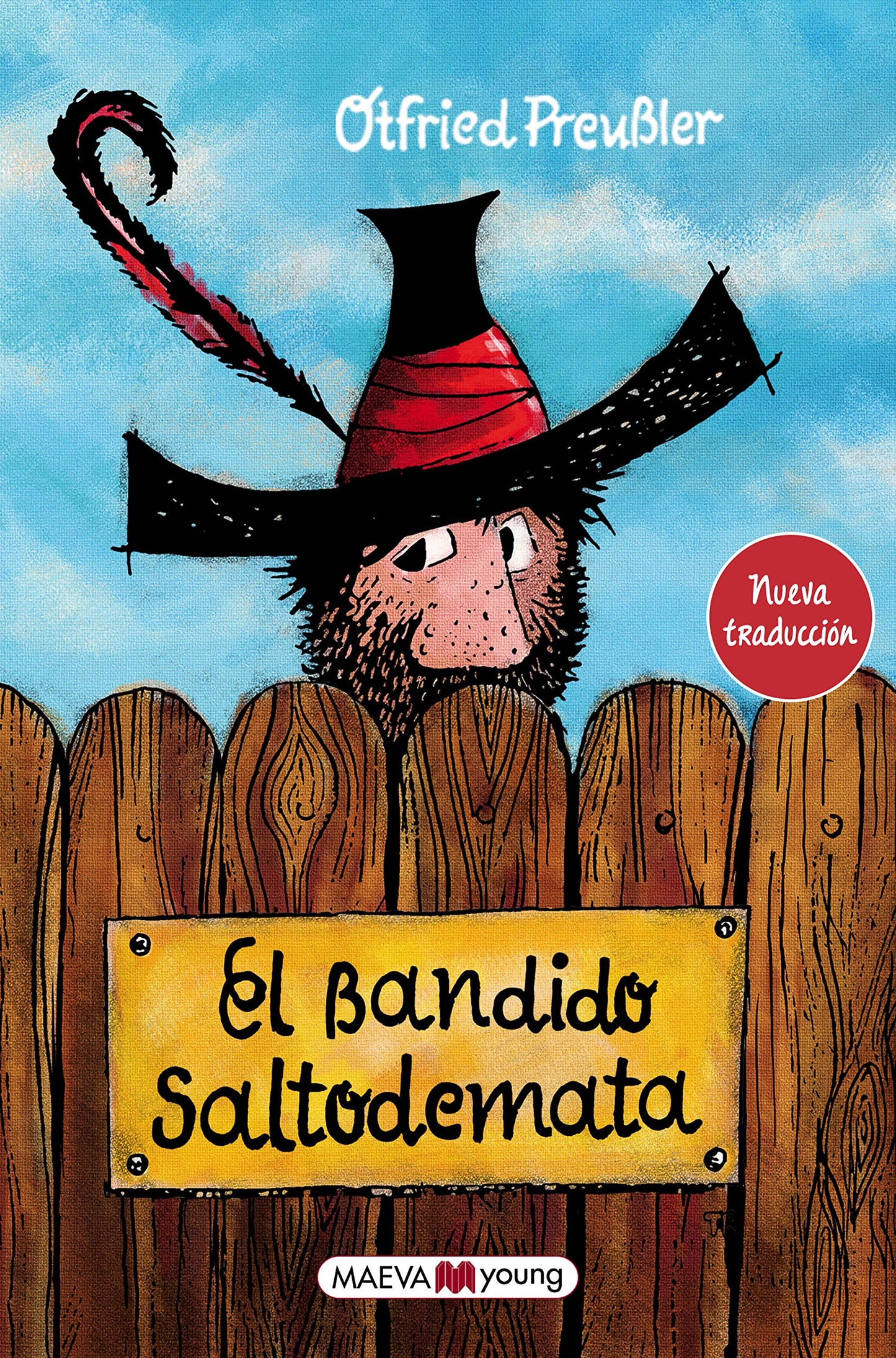 Libro: El bandido saltodemata (Clásicos recuperados)