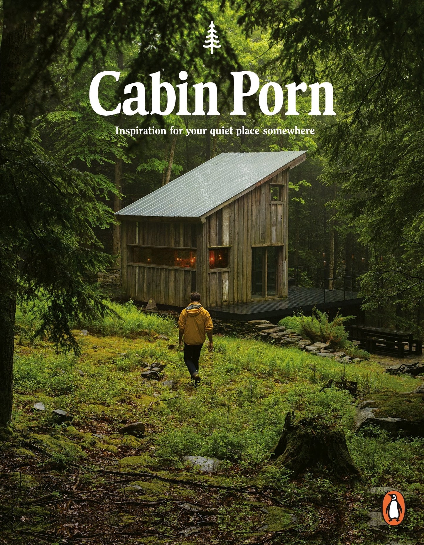 Libro: Cabin Porn: Inspiration for Your Quiet Place Somewhere