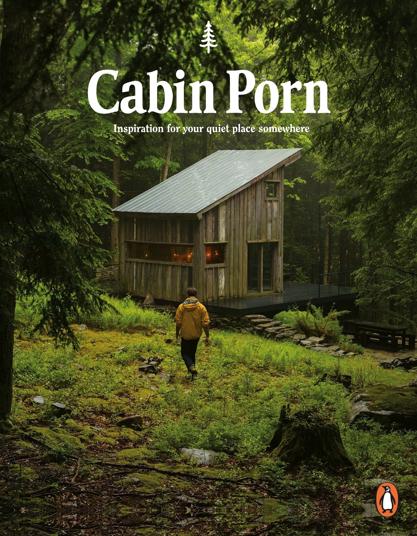 Libro: Cabin Porn: Inspiration for Your Quiet Place Somewhere