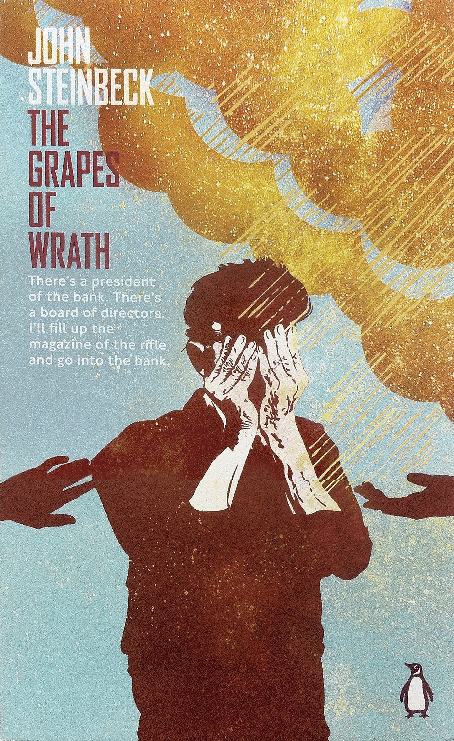 Libro: The Grapes of Wrath: John Steinbeck (Penguin Modern Classics)