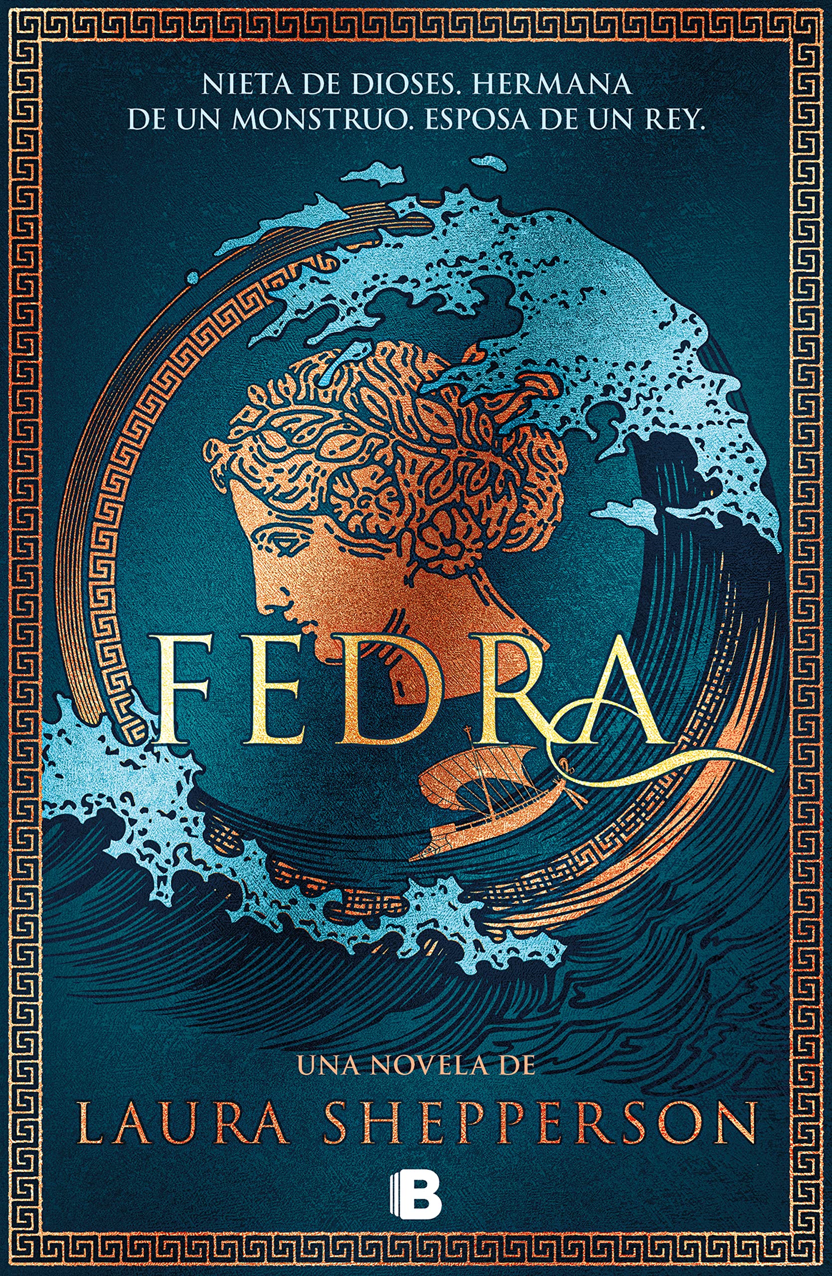Libro: Fedra