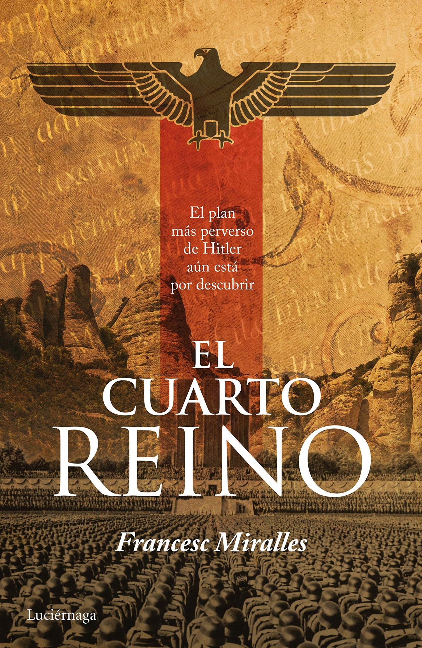 Libro: El cuarto reino (NARRATIVA)