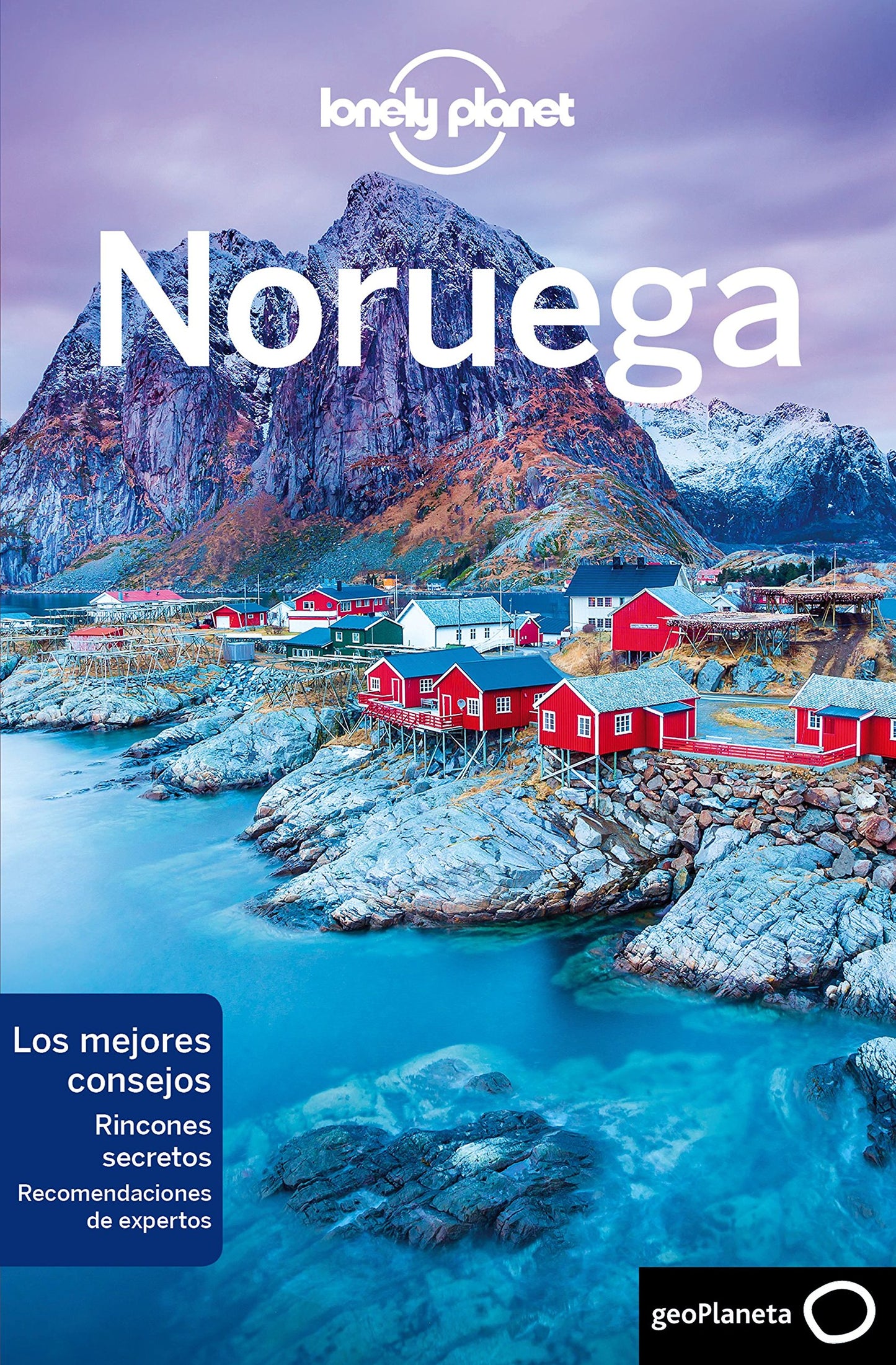 Libro: Lonely Planet Noruega (Spanish Edition)