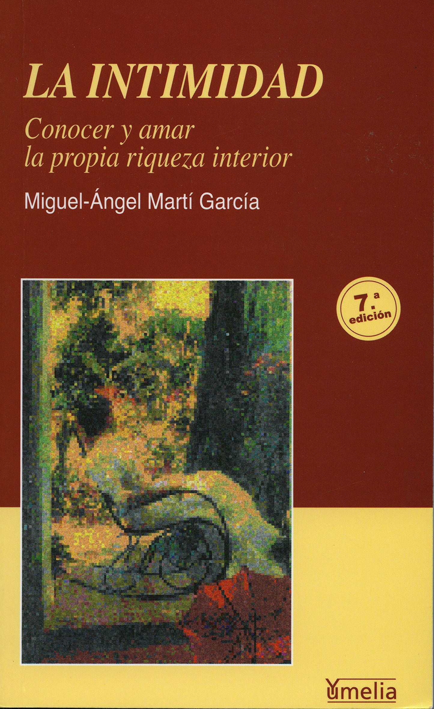 Libro: La intimidad (Yumelia)