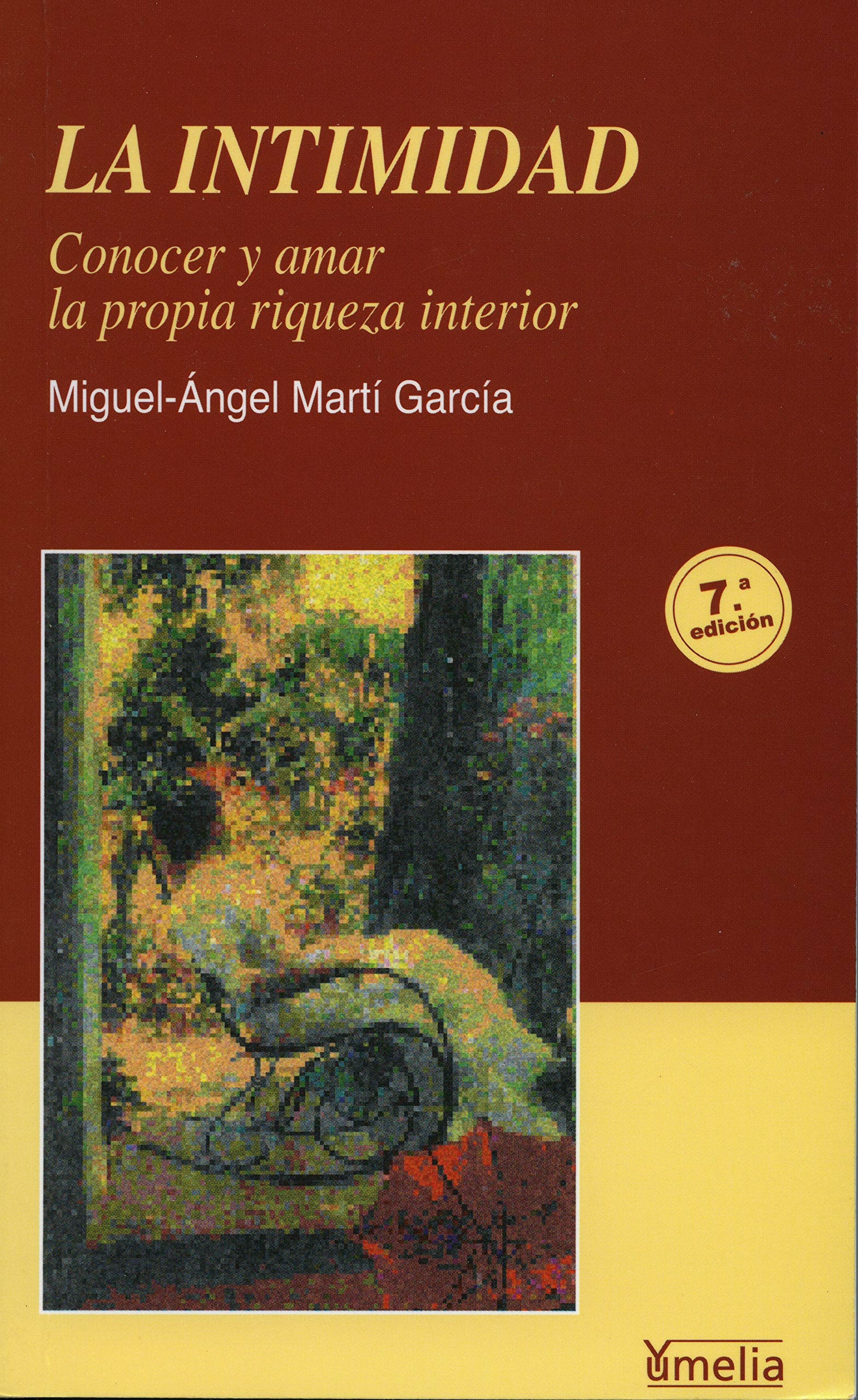 Libro: La intimidad (Yumelia)