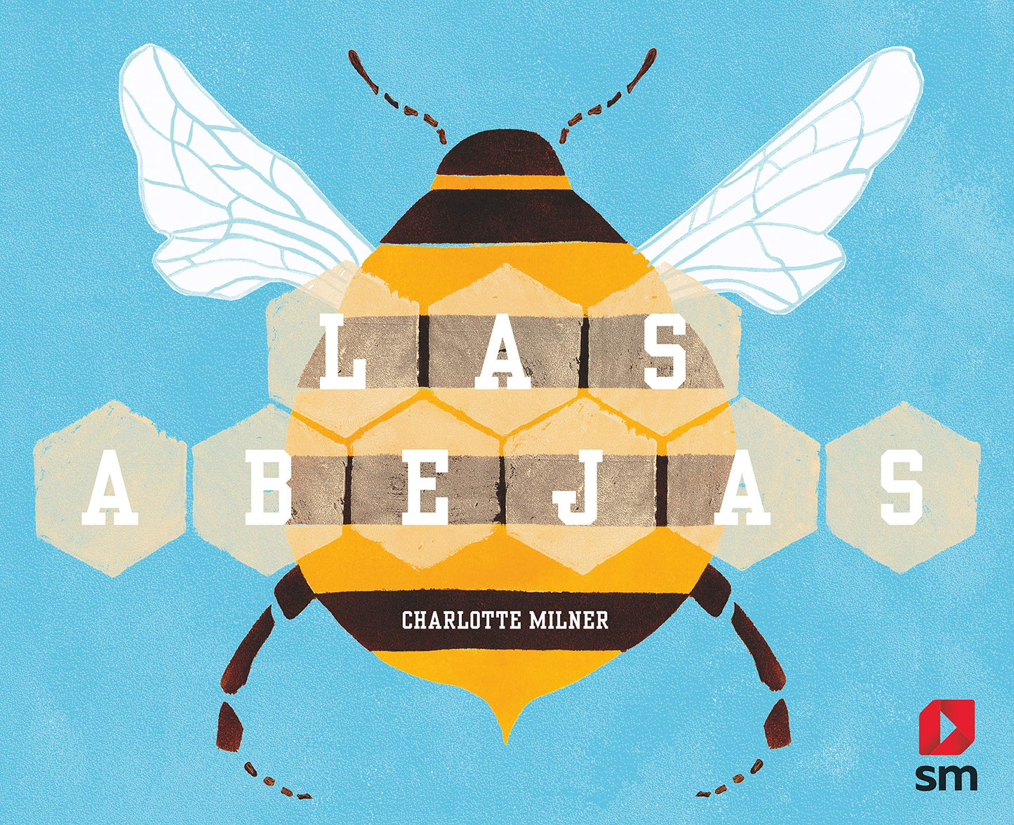 Libro: Las abejas (Naturaleza somos todos)