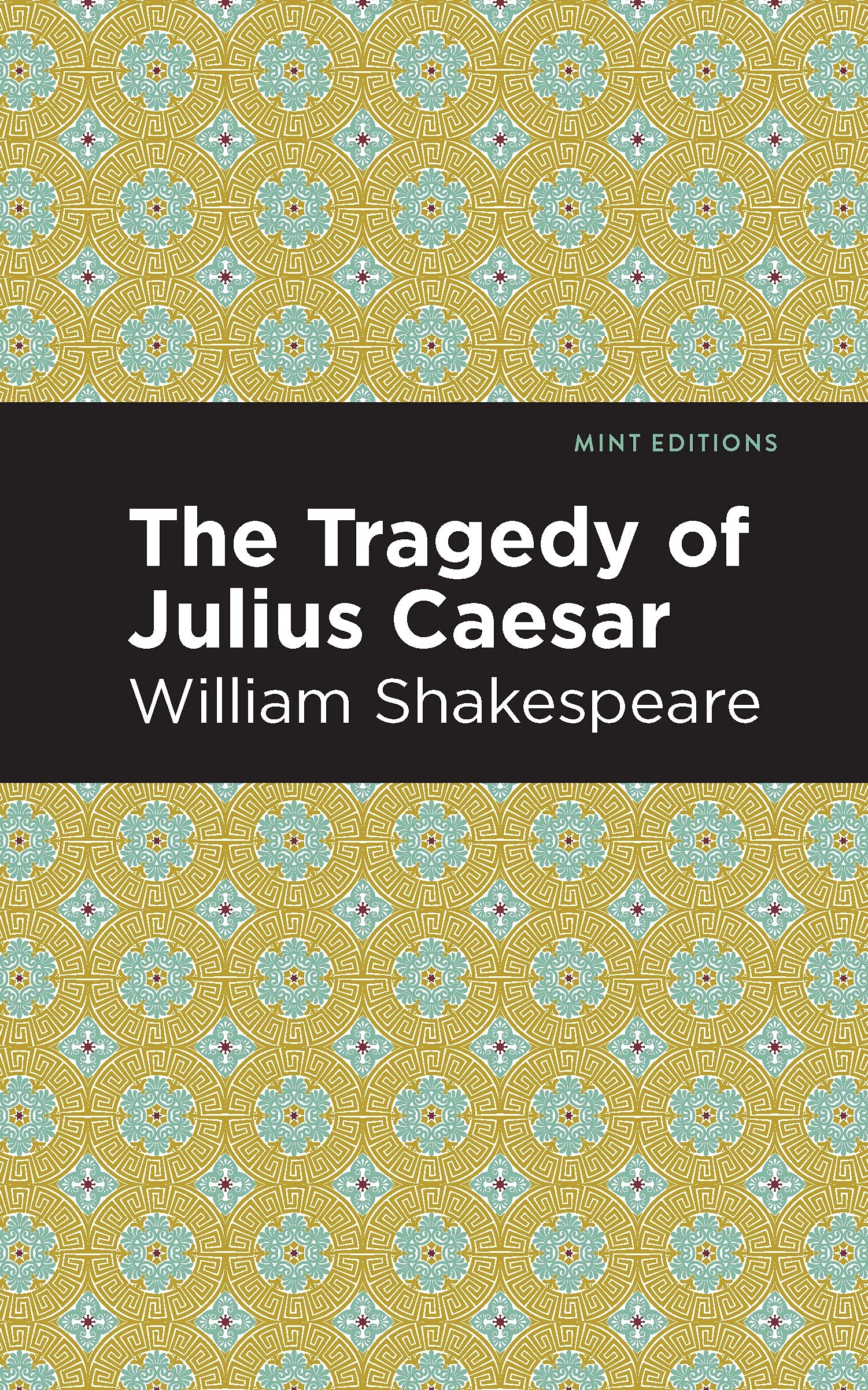 Libro: Julius Caesar (Mint Editions (Plays))