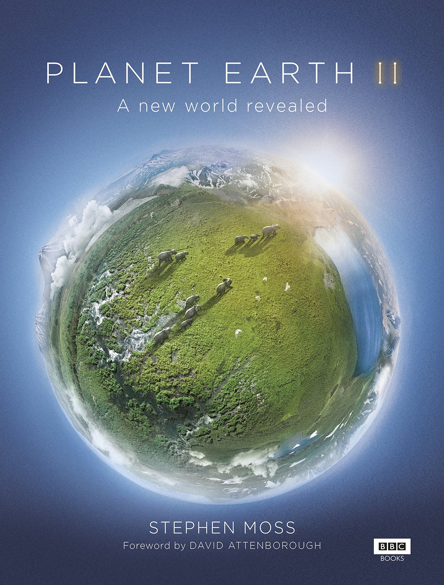 Libro: Planet Earth II: A New World Revealed