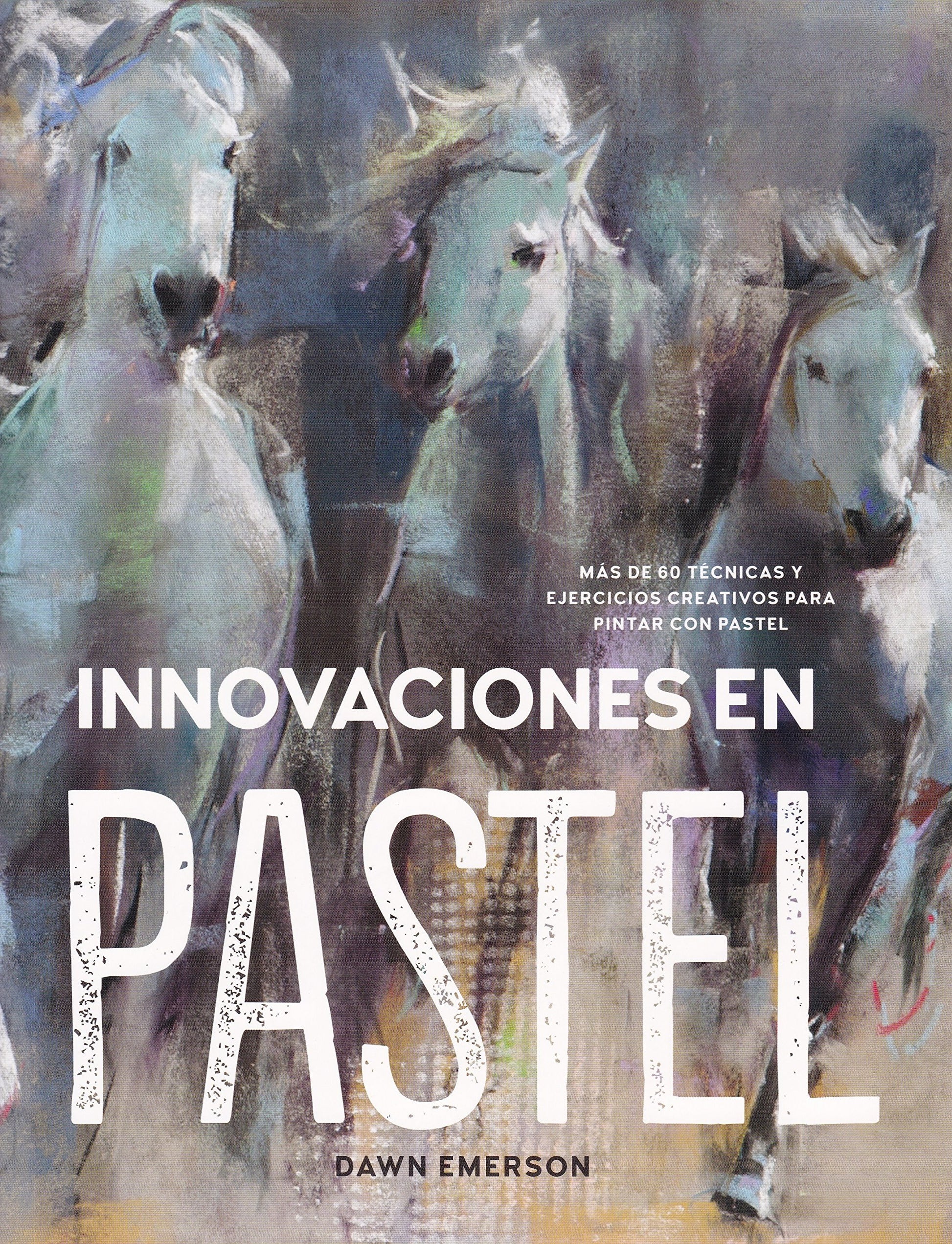 Libro: Innovaciones en pastel: Más de 60 técnicas y ejercicios creativos para pintar con pastel
