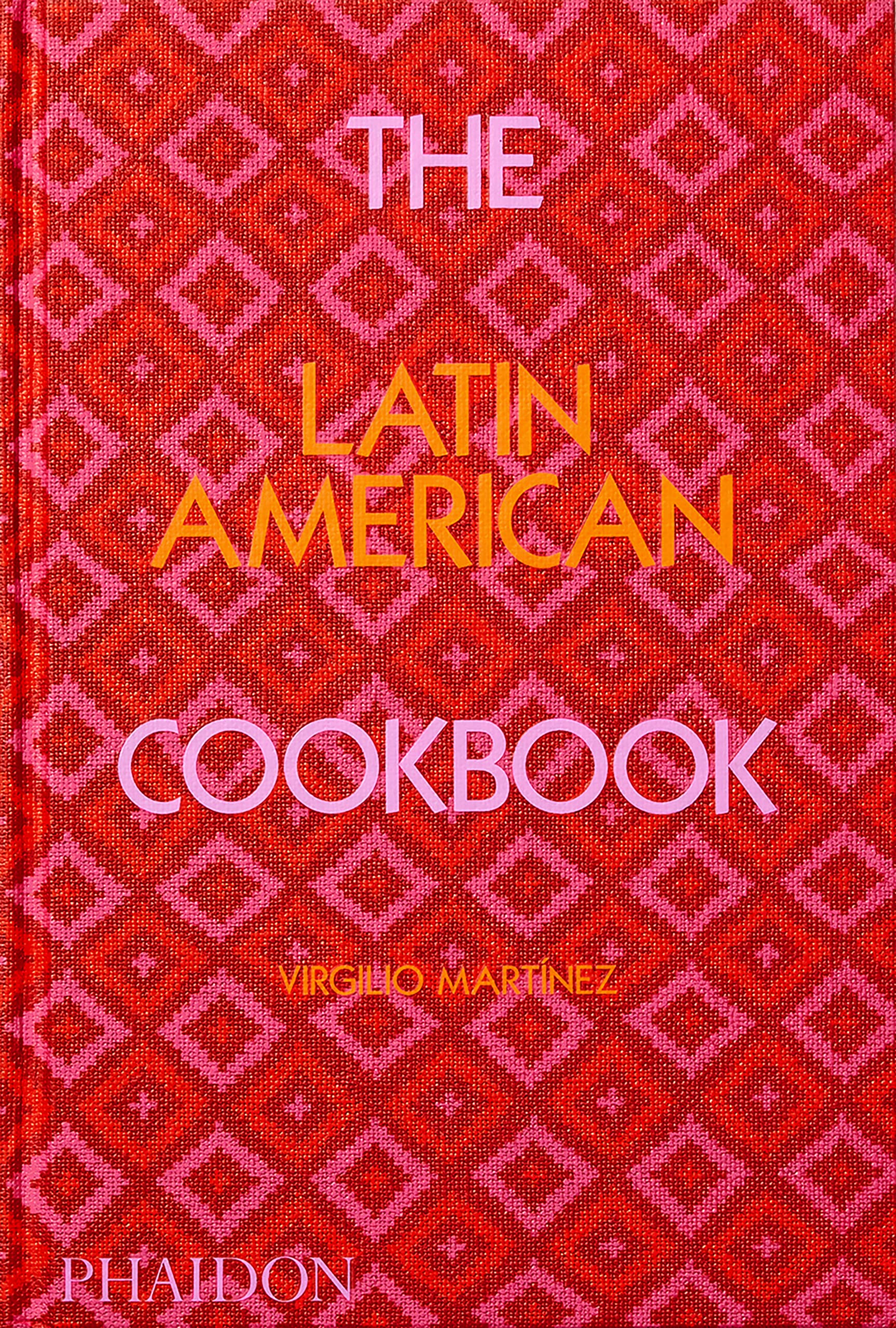 Libro: The Latin American Cookbook