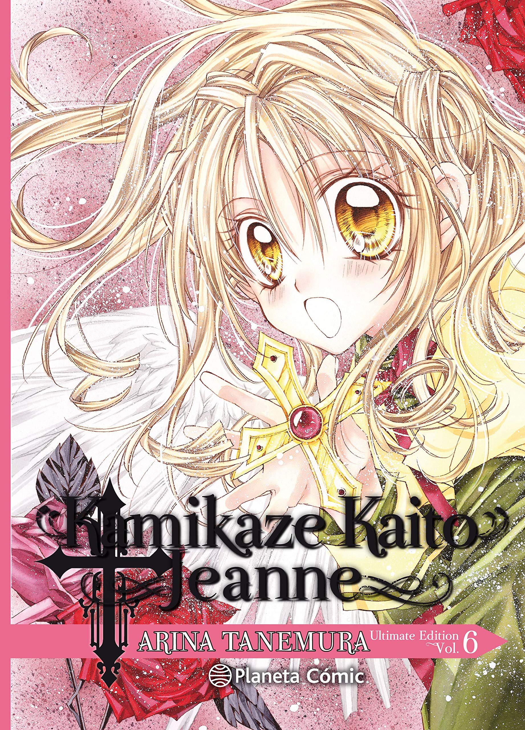 Libro: Kamikaze Kaito Jeanne Kanzenban nº 06/06: 6 (Manga Shojo)