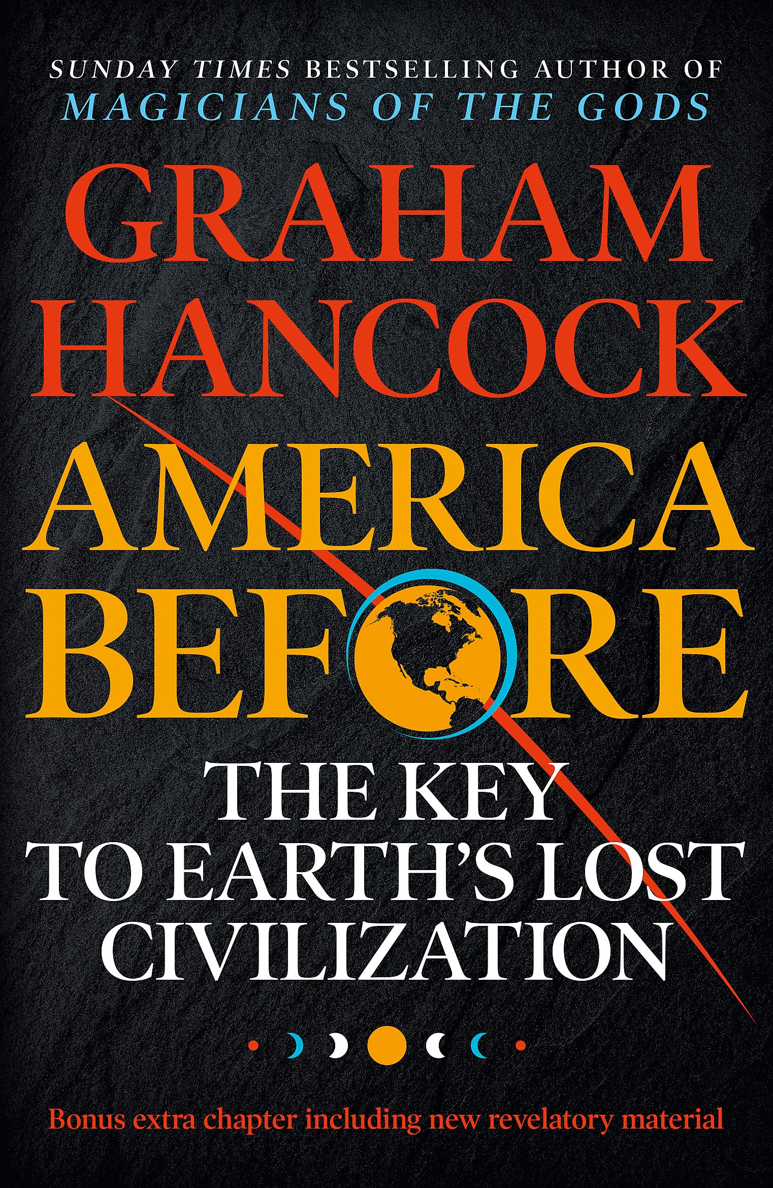 Libro: America Before Key Earths Lost Civilizat