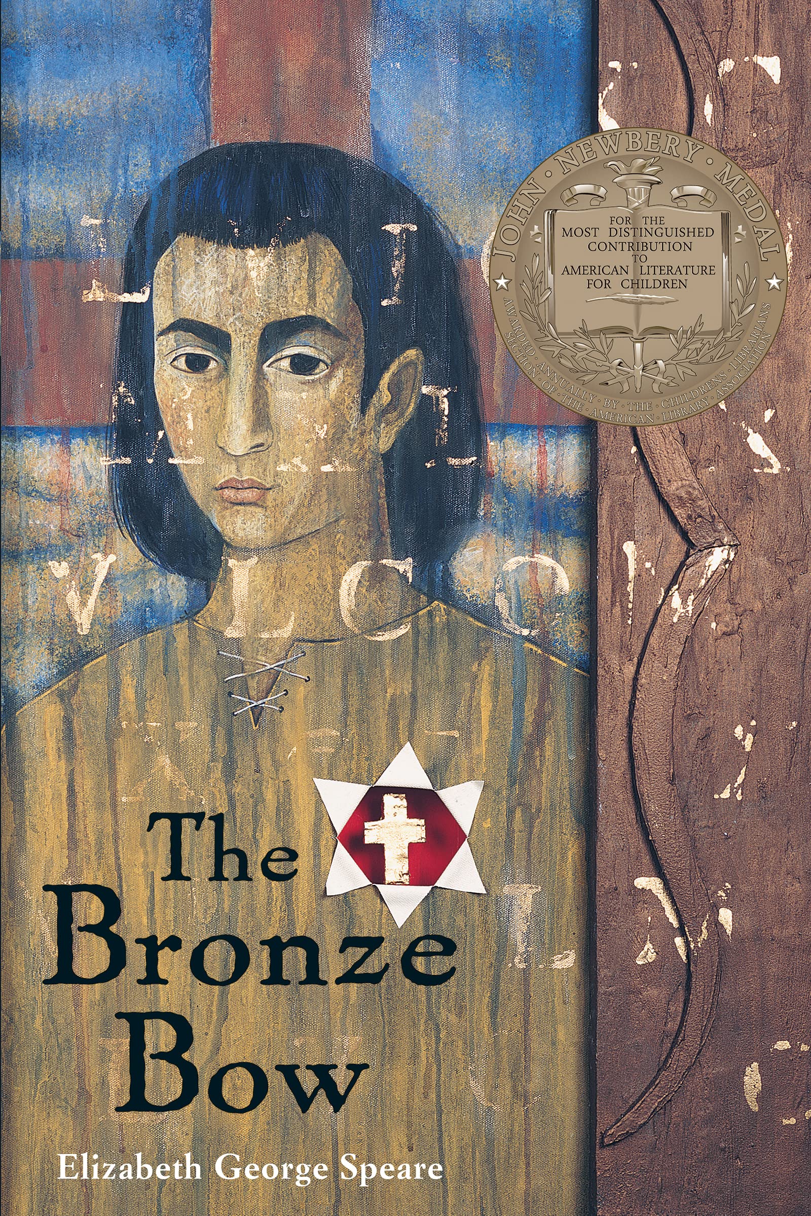 Libro: The Bronze Bow: A Newbery Award Winner – A Novel About Hate, Revenge, and Jesus's Message of Love for Kids (Ages 10-12)
