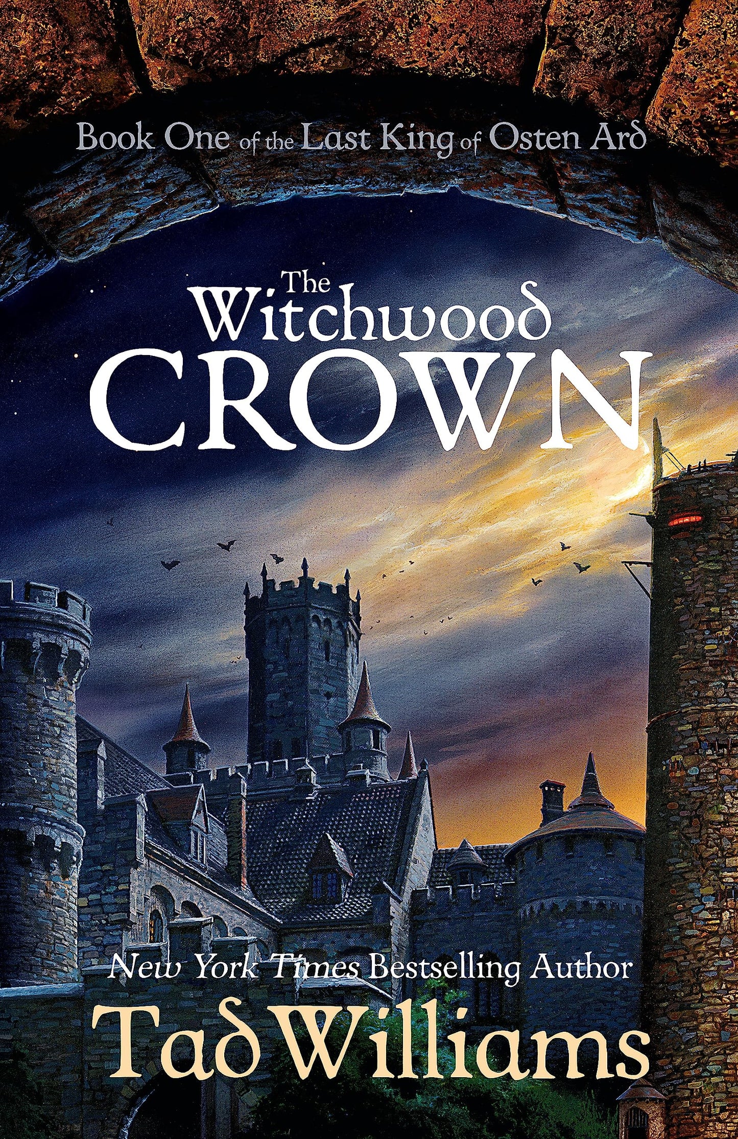 Libro: The Witchwood Crown: Book One of The Last King of Osten Ard: 1