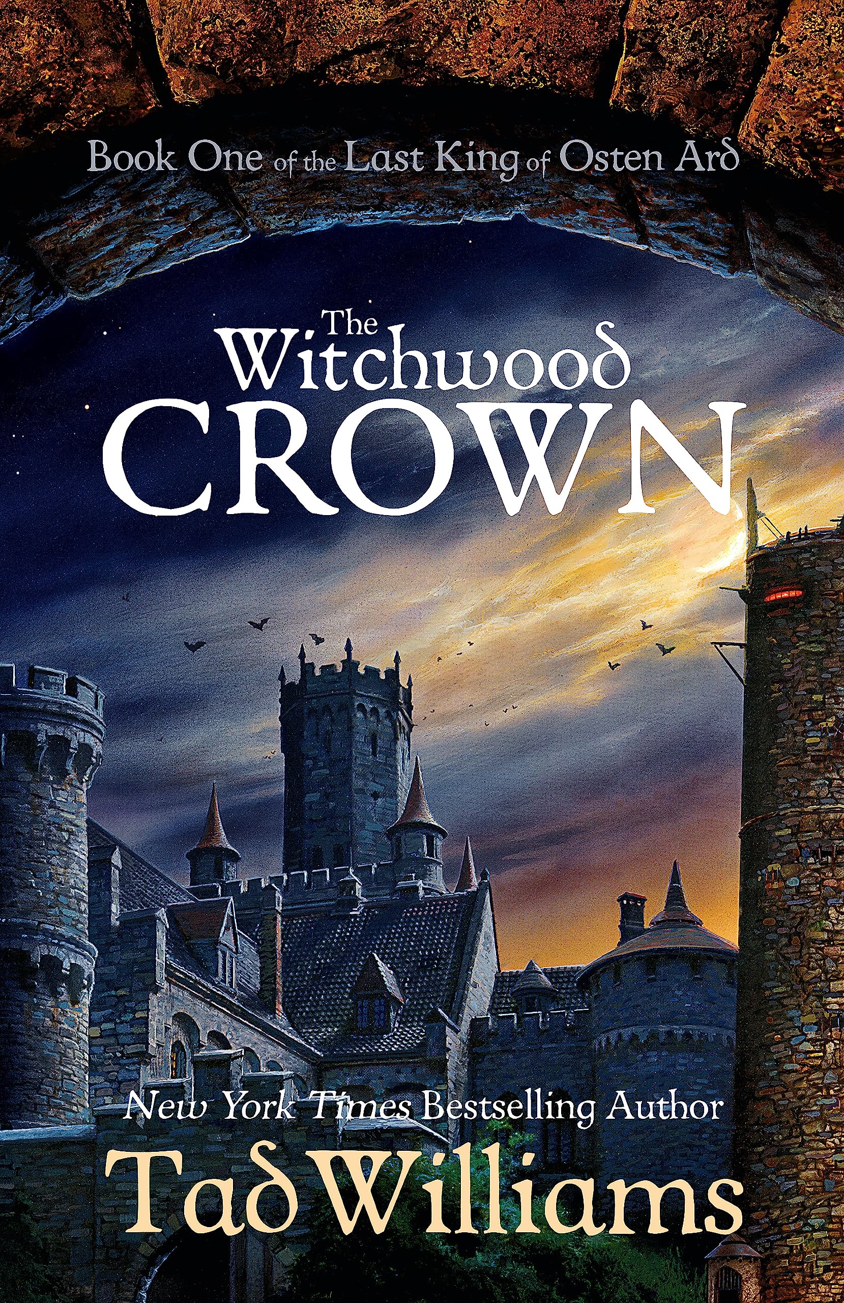 Libro: The Witchwood Crown: Book One of The Last King of Osten Ard: 1