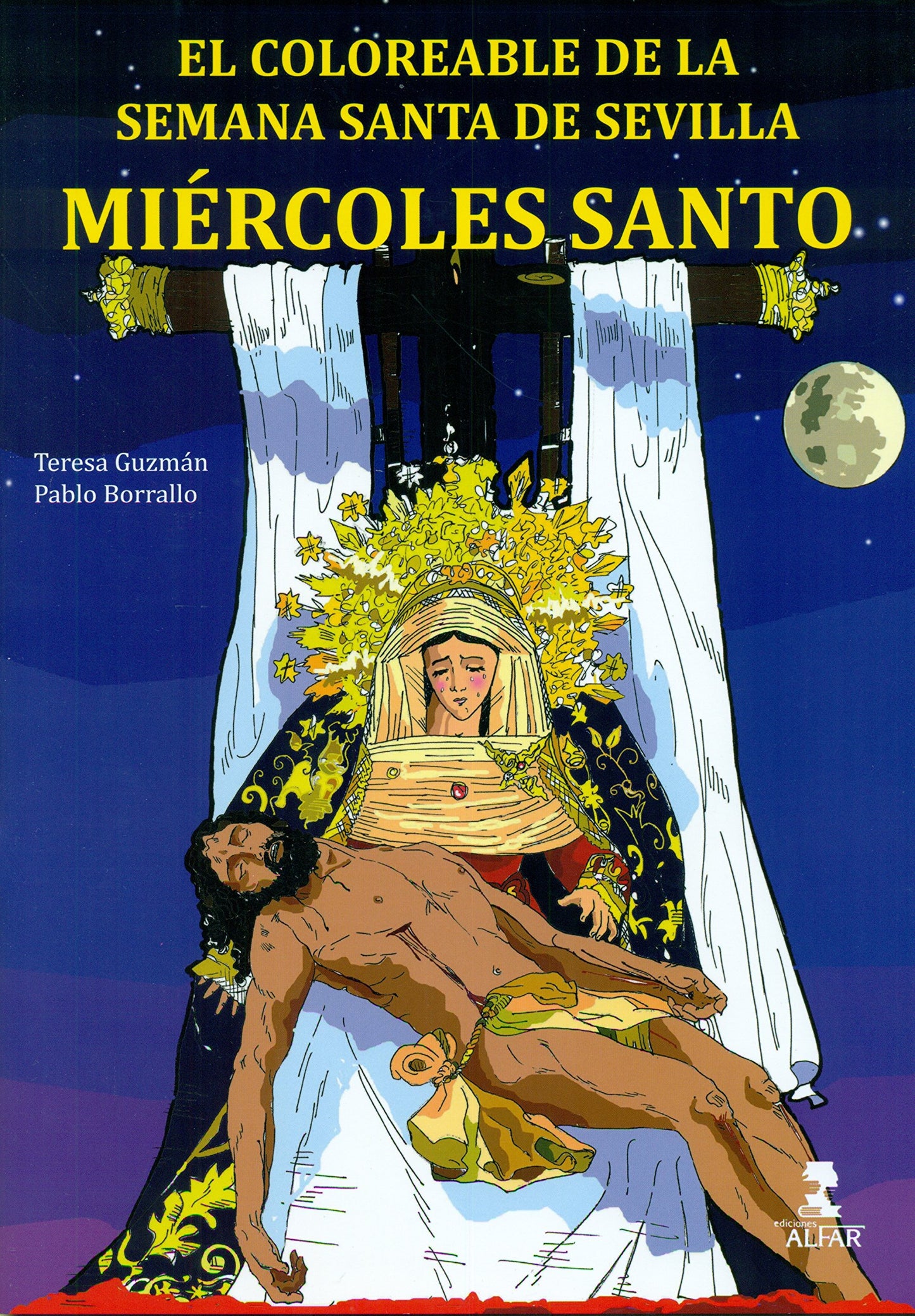 Libro: Miércoles Santo (Biblioteca Infantil y Juvenil)