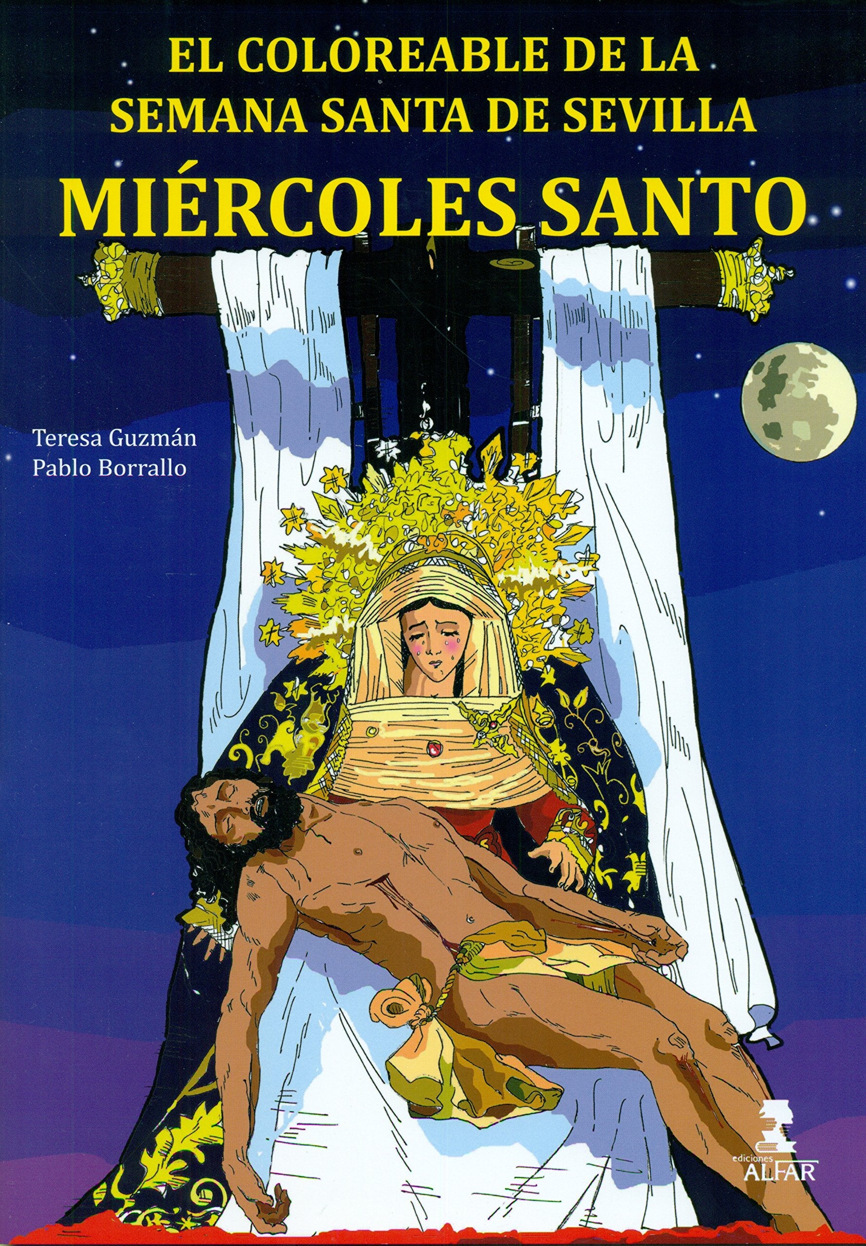 Libro: Miércoles Santo (Biblioteca Infantil y Juvenil)