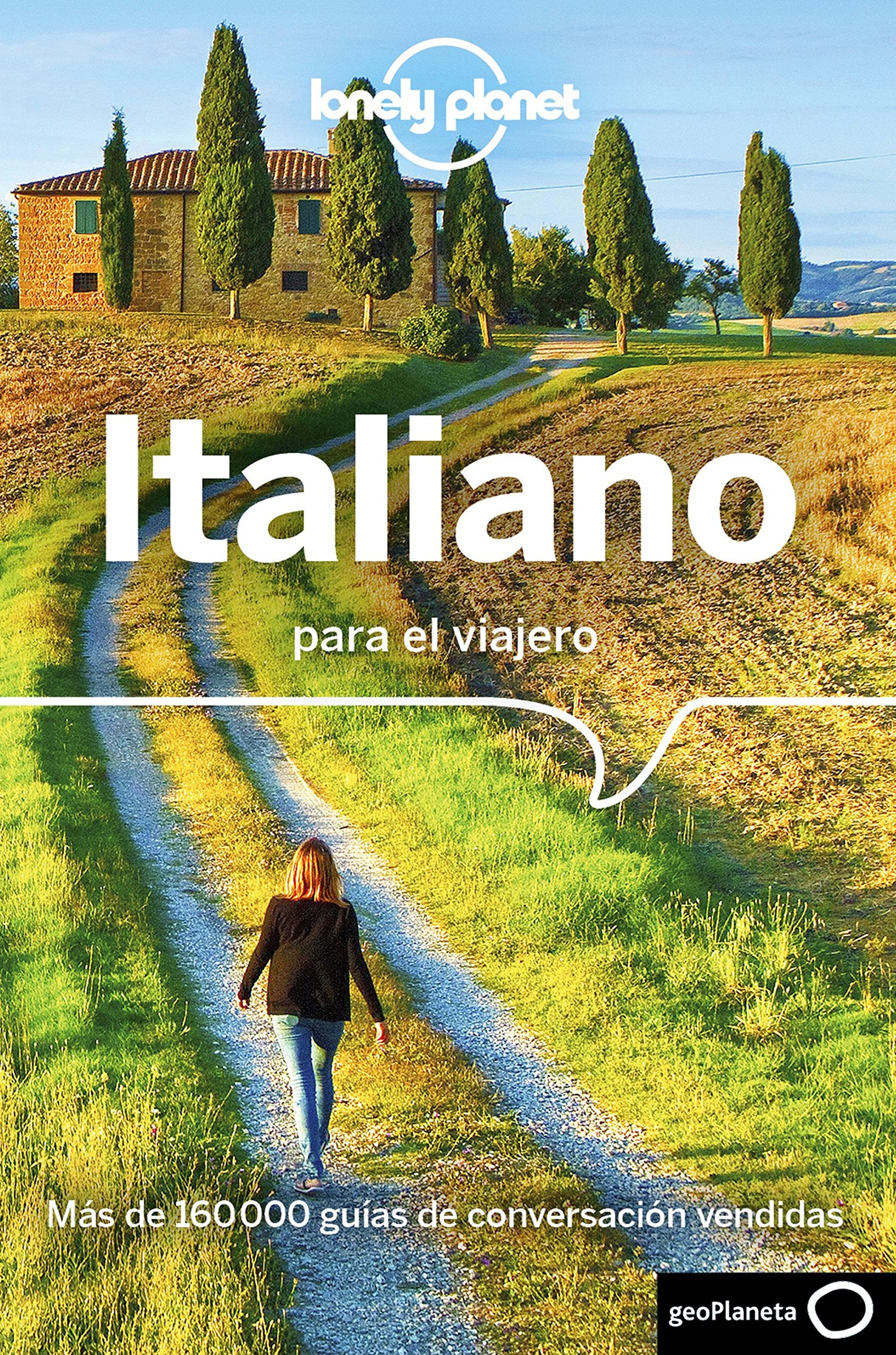 Libro: Italiano para el viajero 5 (Guías para conversar Lonely Planet)