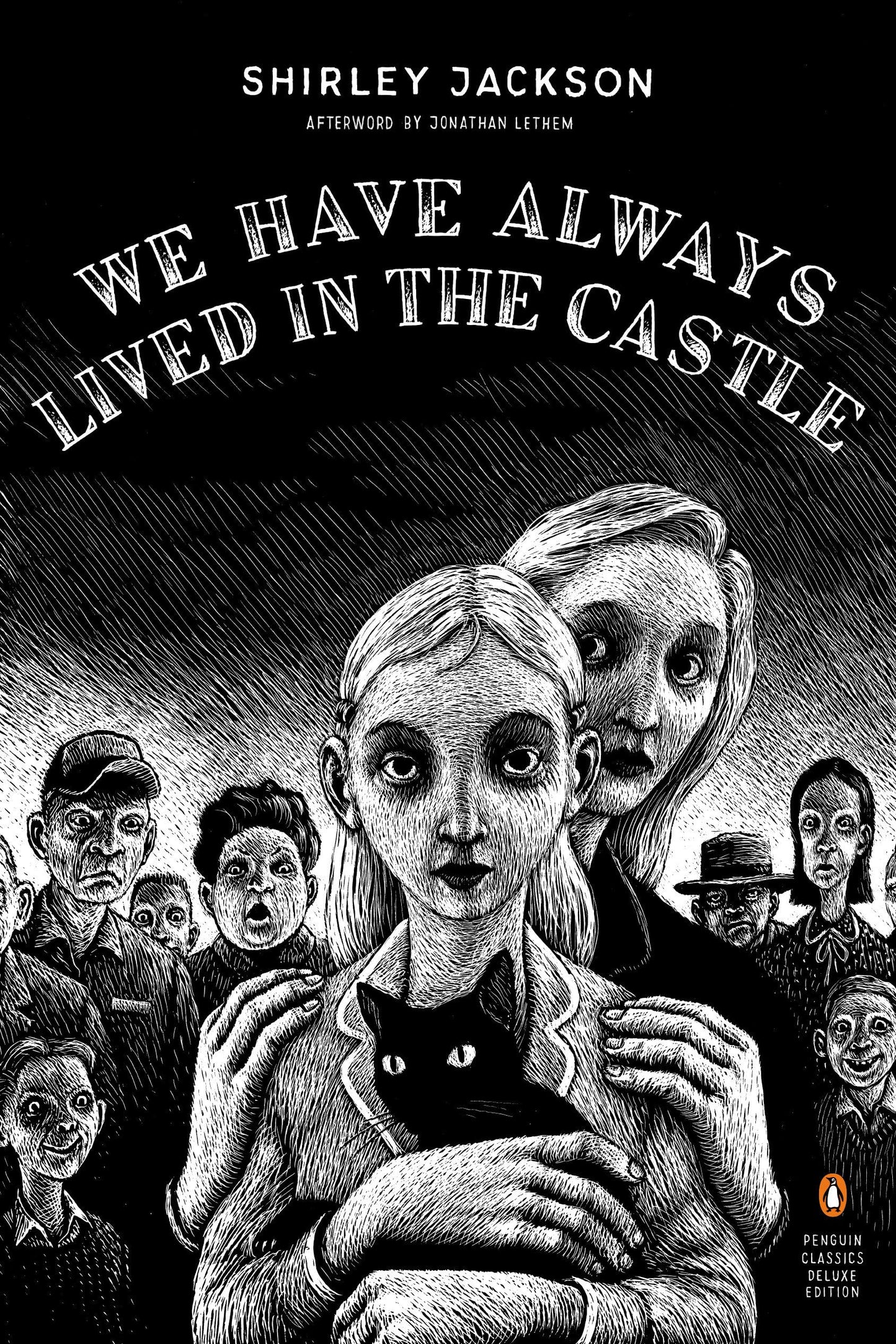 Libro: We Have Always Lived in the Castle (Penguin Classics Deluxe Edition)
