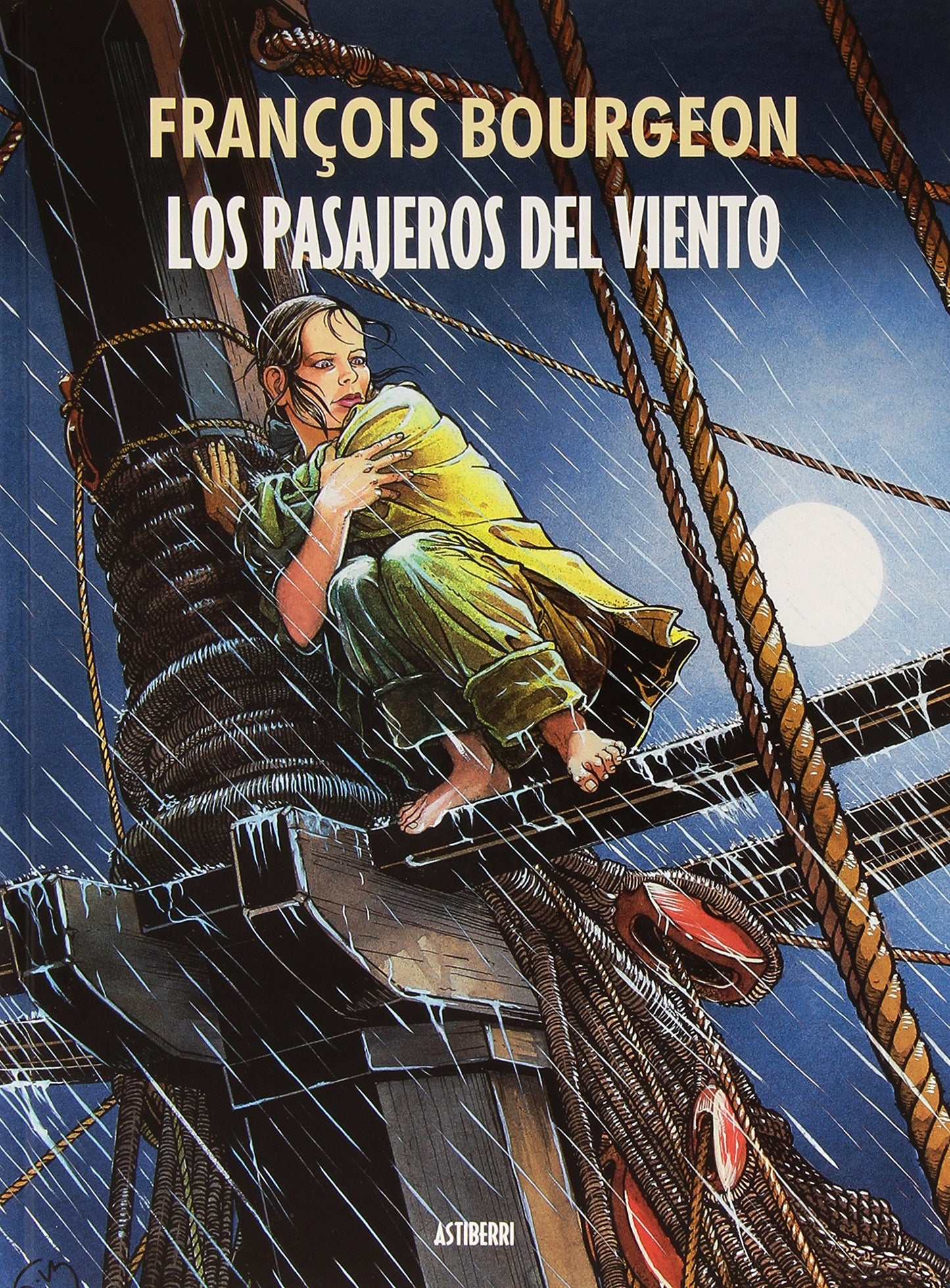 Libro: Los Pasajeros Del Viento: Edición integral (CMYK)