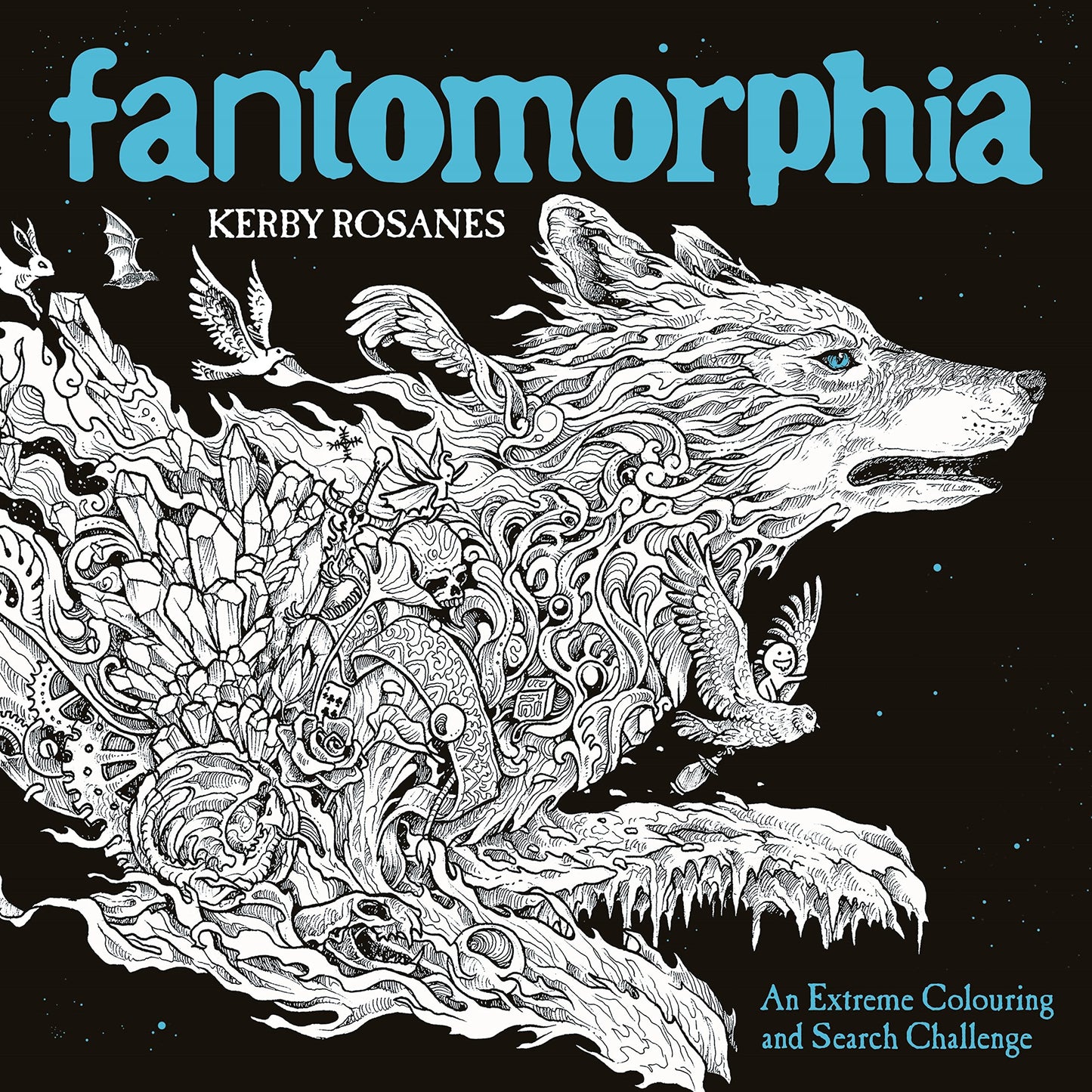 Libro: Fantomorphia