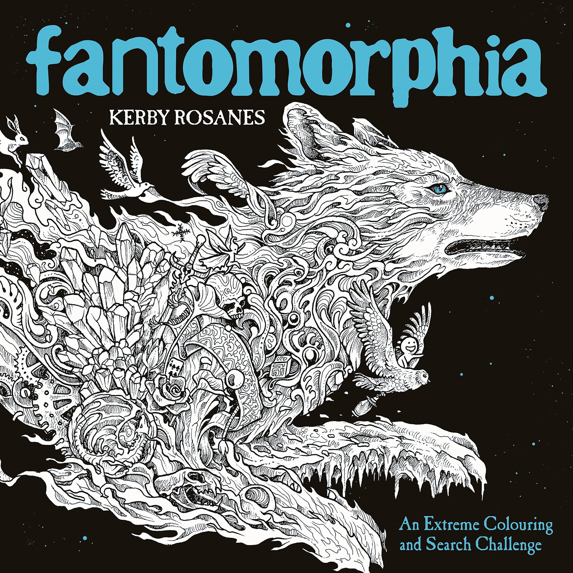 Libro: Fantomorphia
