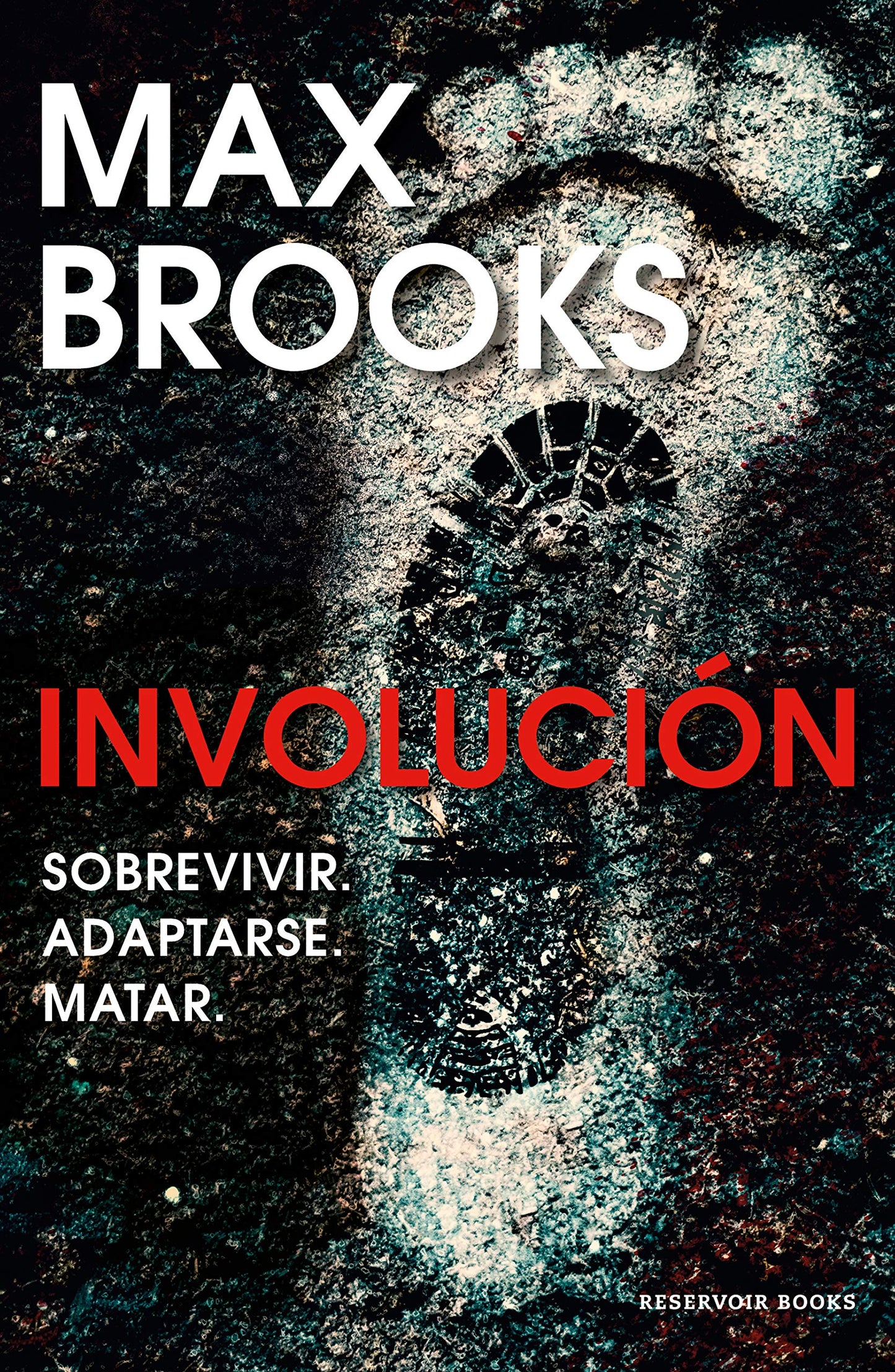 Libro: Involución / Devolution (Spanish Edition)