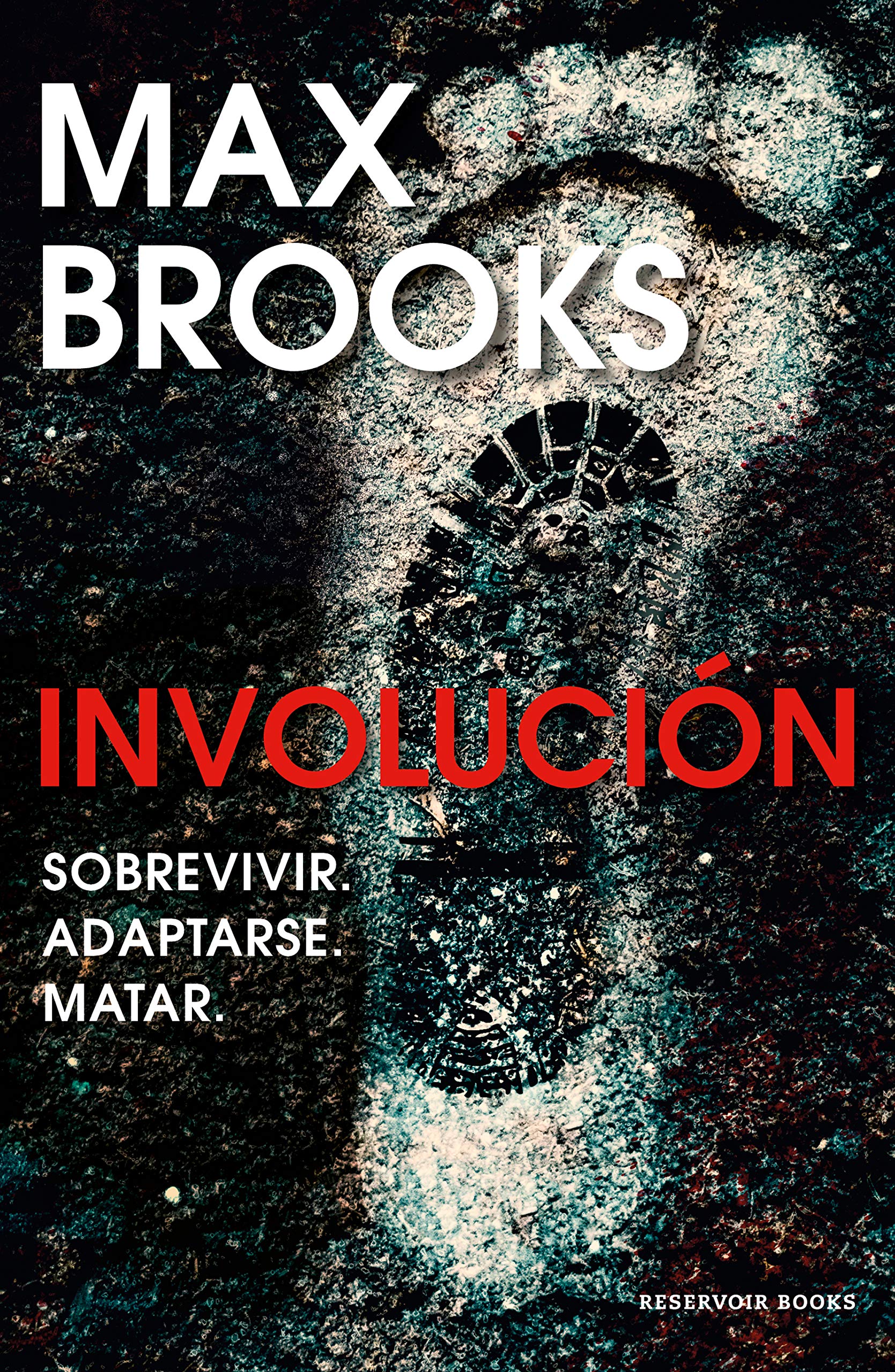 Libro: Involución / Devolution (Spanish Edition)