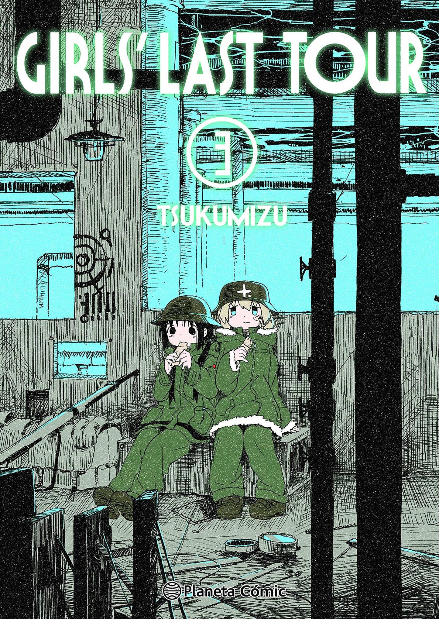 Libro: Girls' Last Tour nº 03/06: 3 (Manga Seinen)