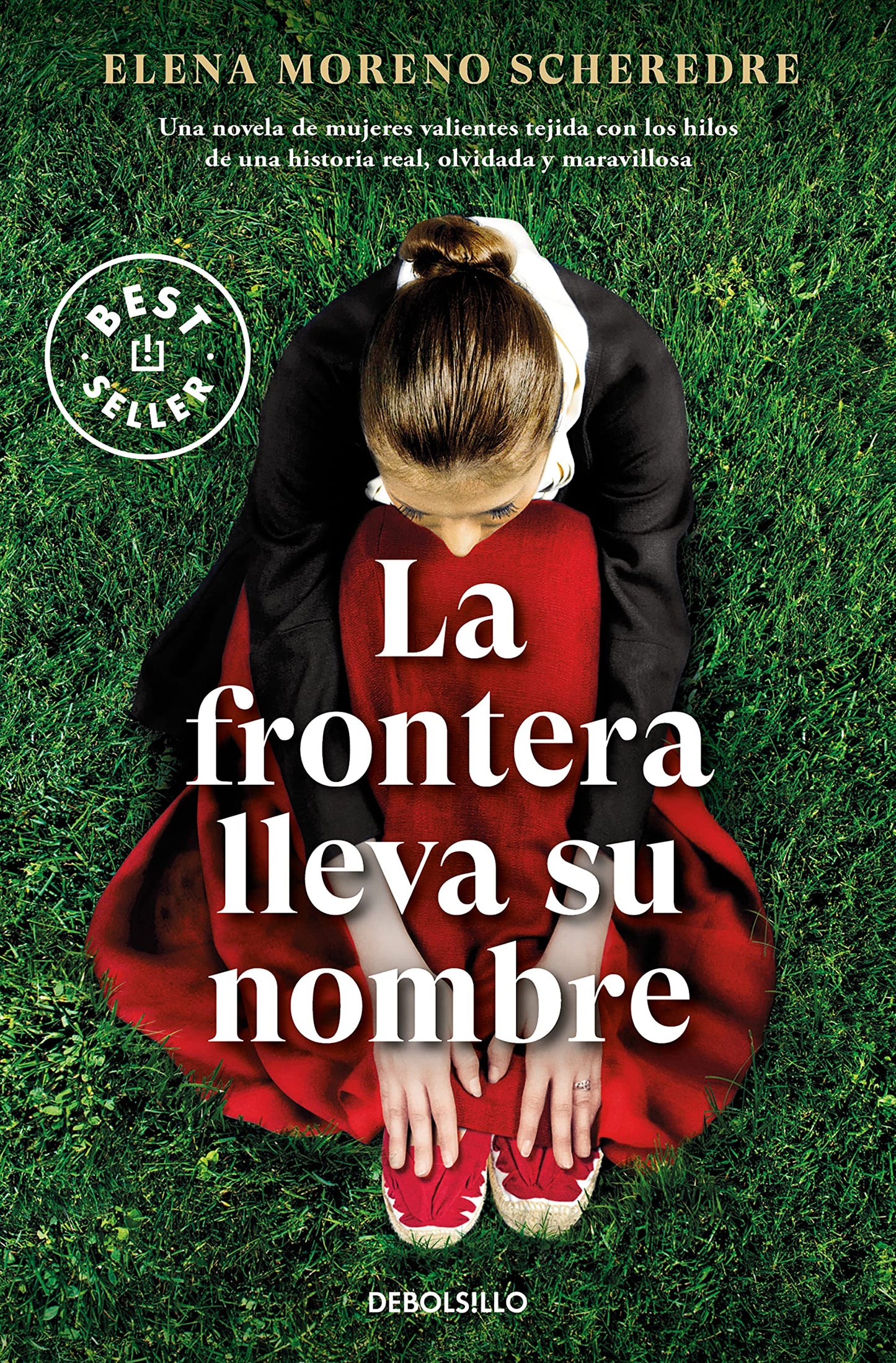 Libro: La frontera lleva su nombre