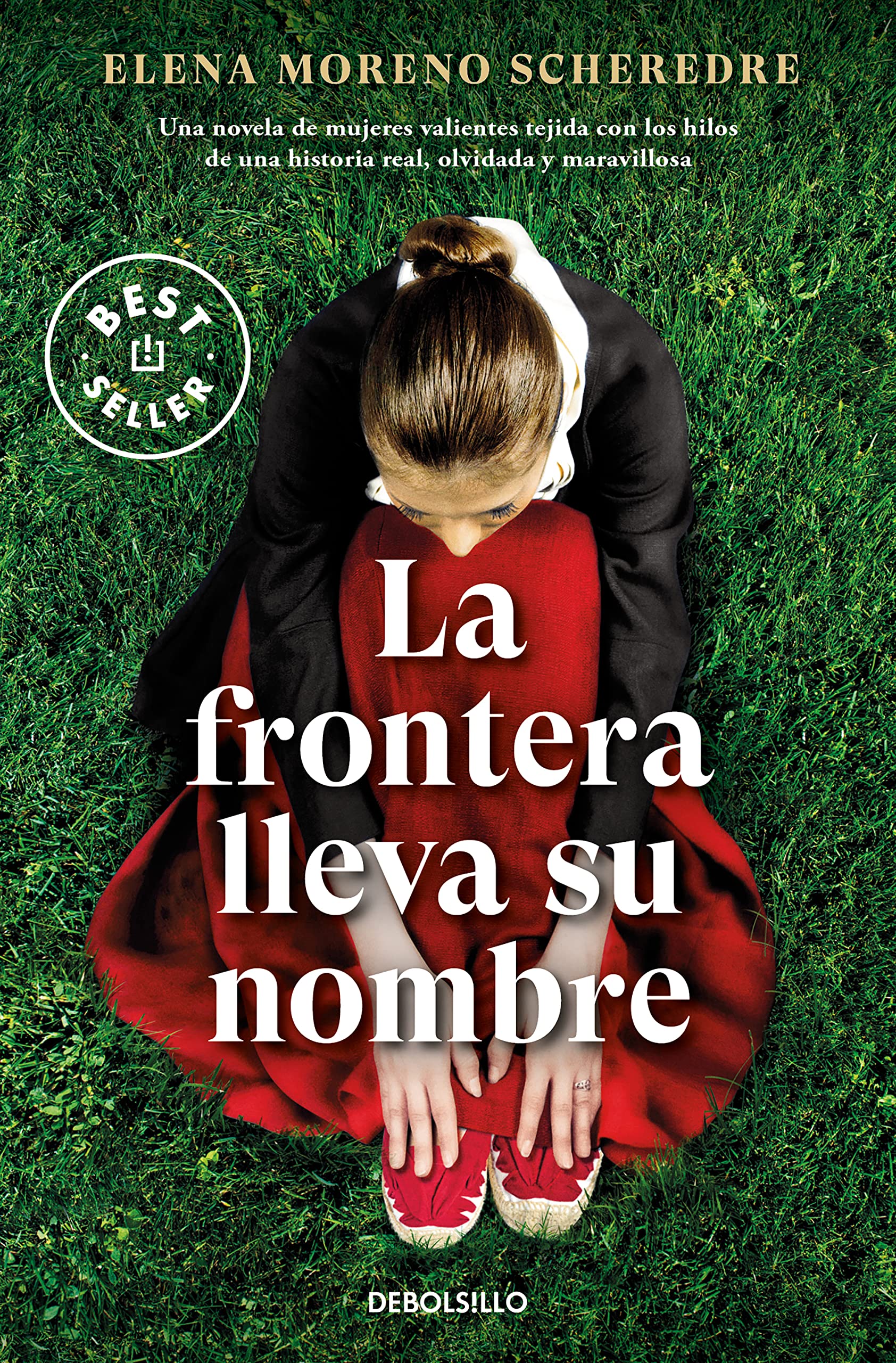 Libro: La frontera lleva su nombre