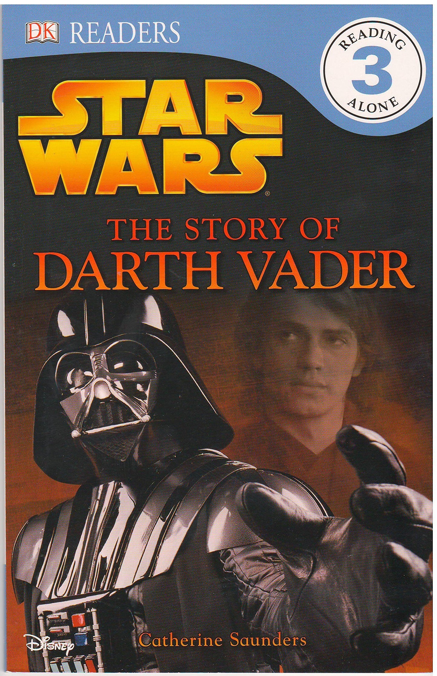 Libro: Star Wars: The Story of Darth Vader, Level 3