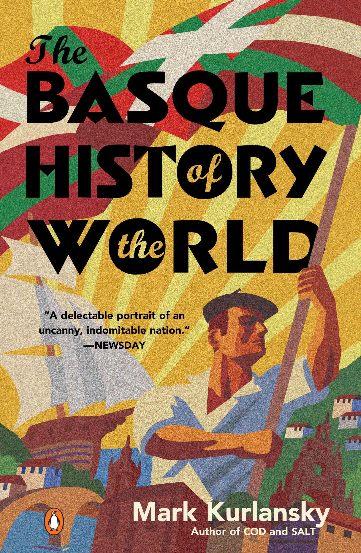 Libro: The Basque History of the World [Idioma Inglés]
