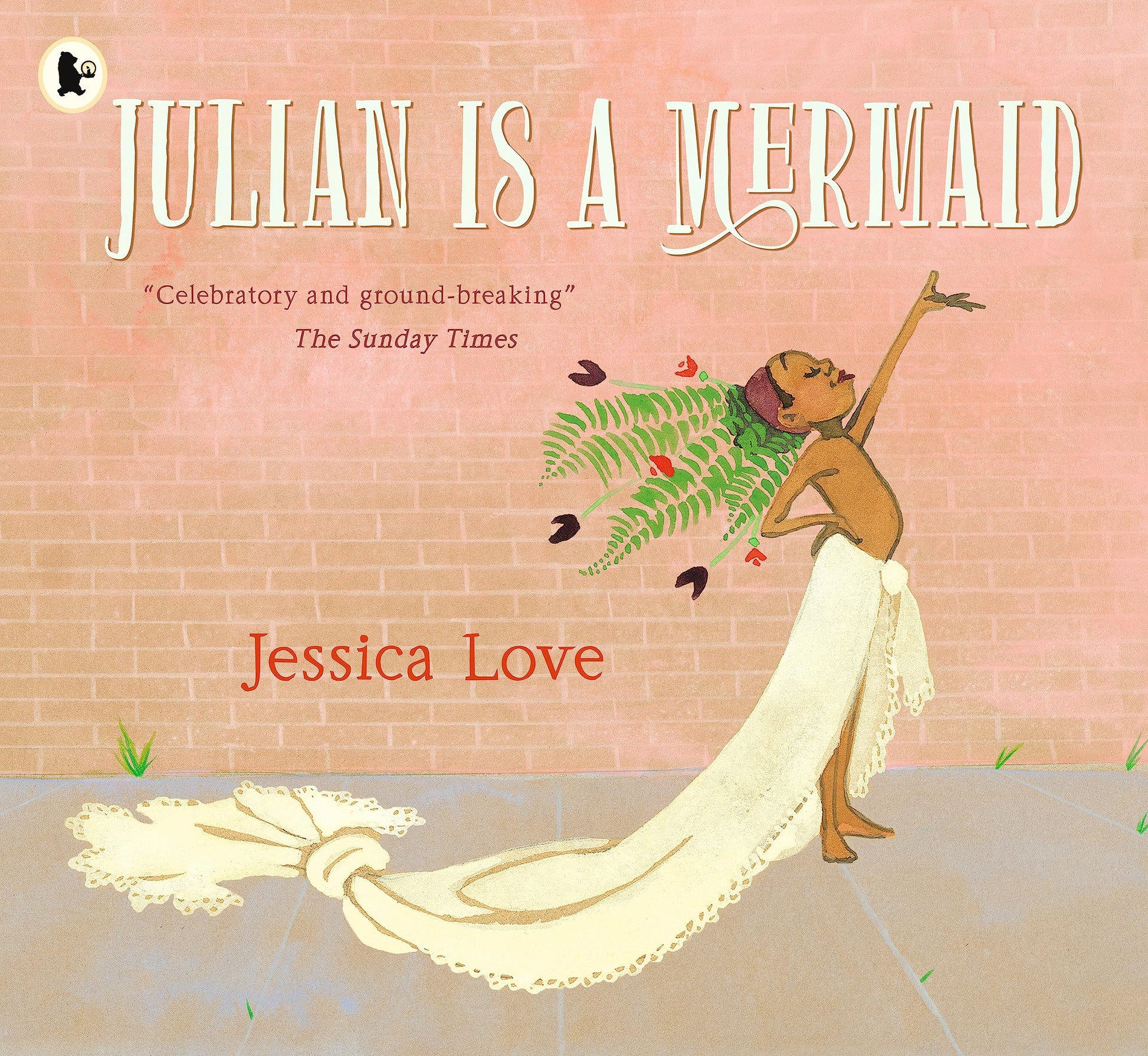 Libro: Julian is a mermaid
