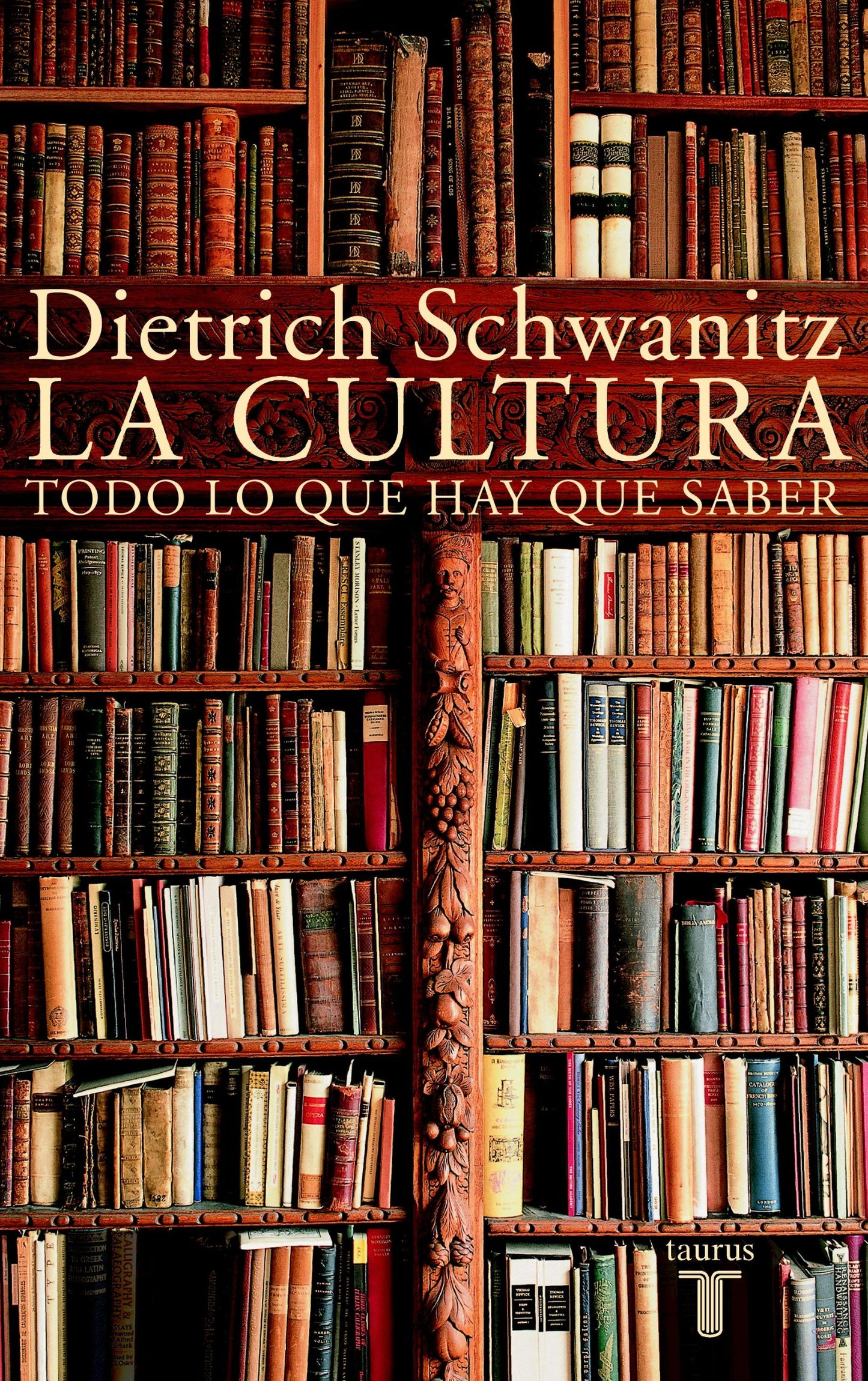 Libro: La cultura: Todo lo que hay que saber